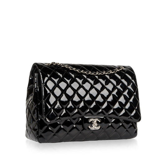 Chanel Classic Flap Shoulder Bag - Rovelle Bags