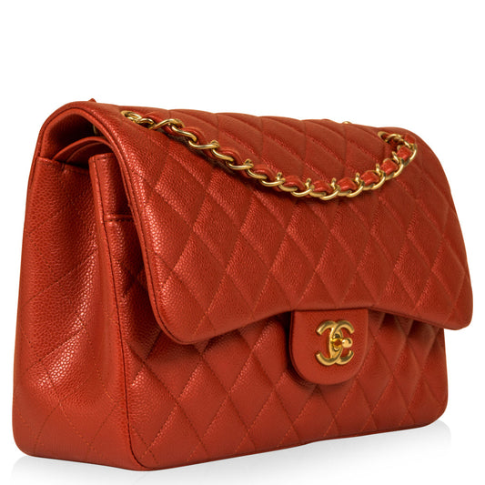 Chanel Classic Flap Shoulder Bag - Rovelle Bags