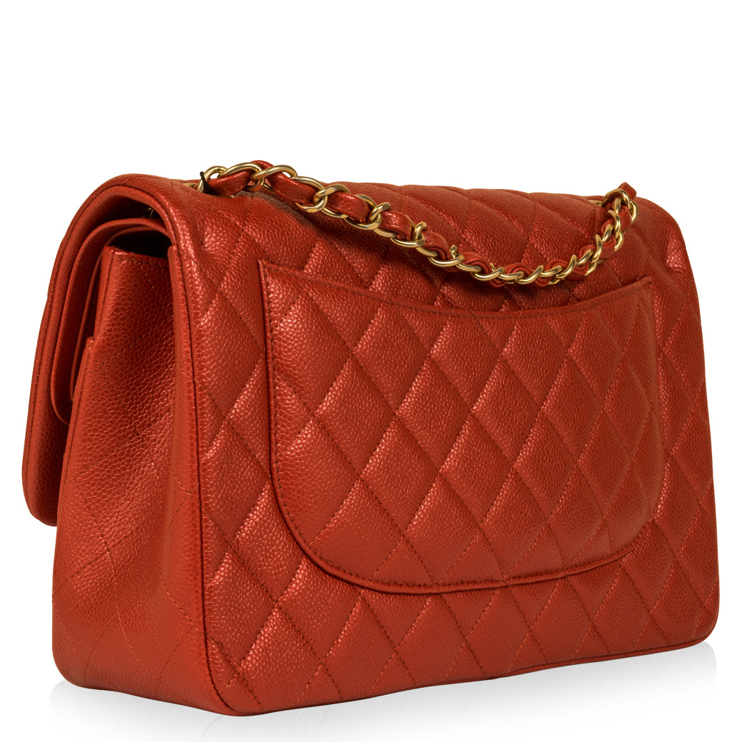 Chanel Classic Flap Shoulder Bag - Rovelle Bags