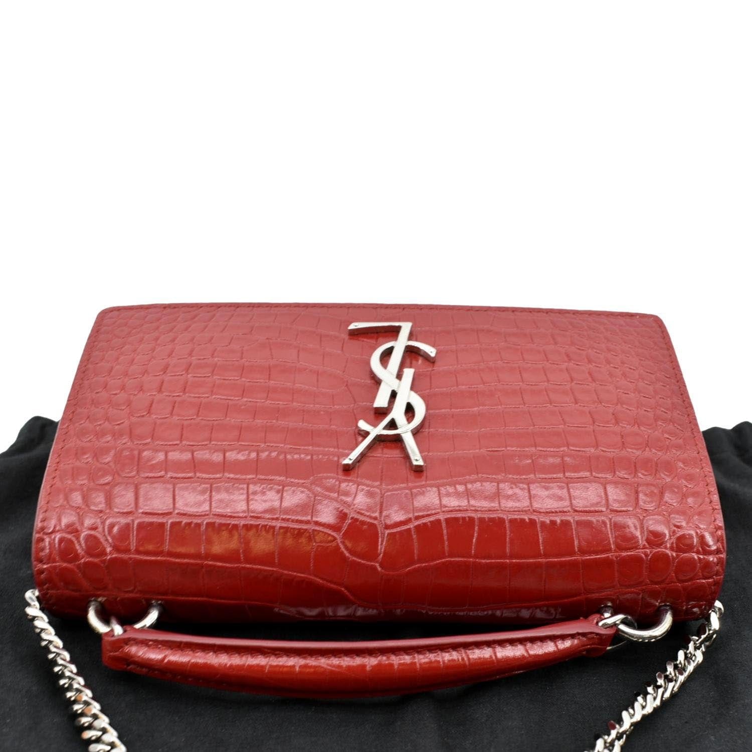 Saint Laurent Sunset Crossbody - Rovelle Bags