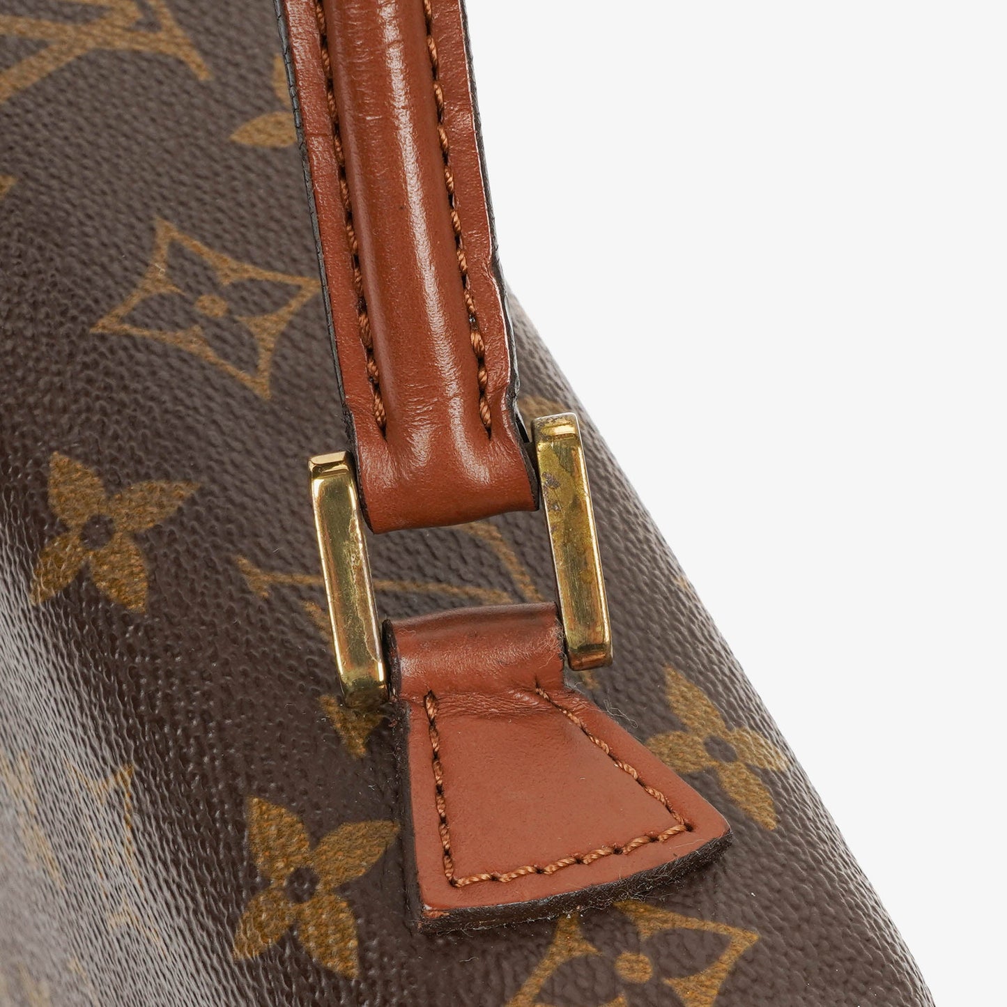 Louis Vuitton Concorde Monogram Canvas Bag