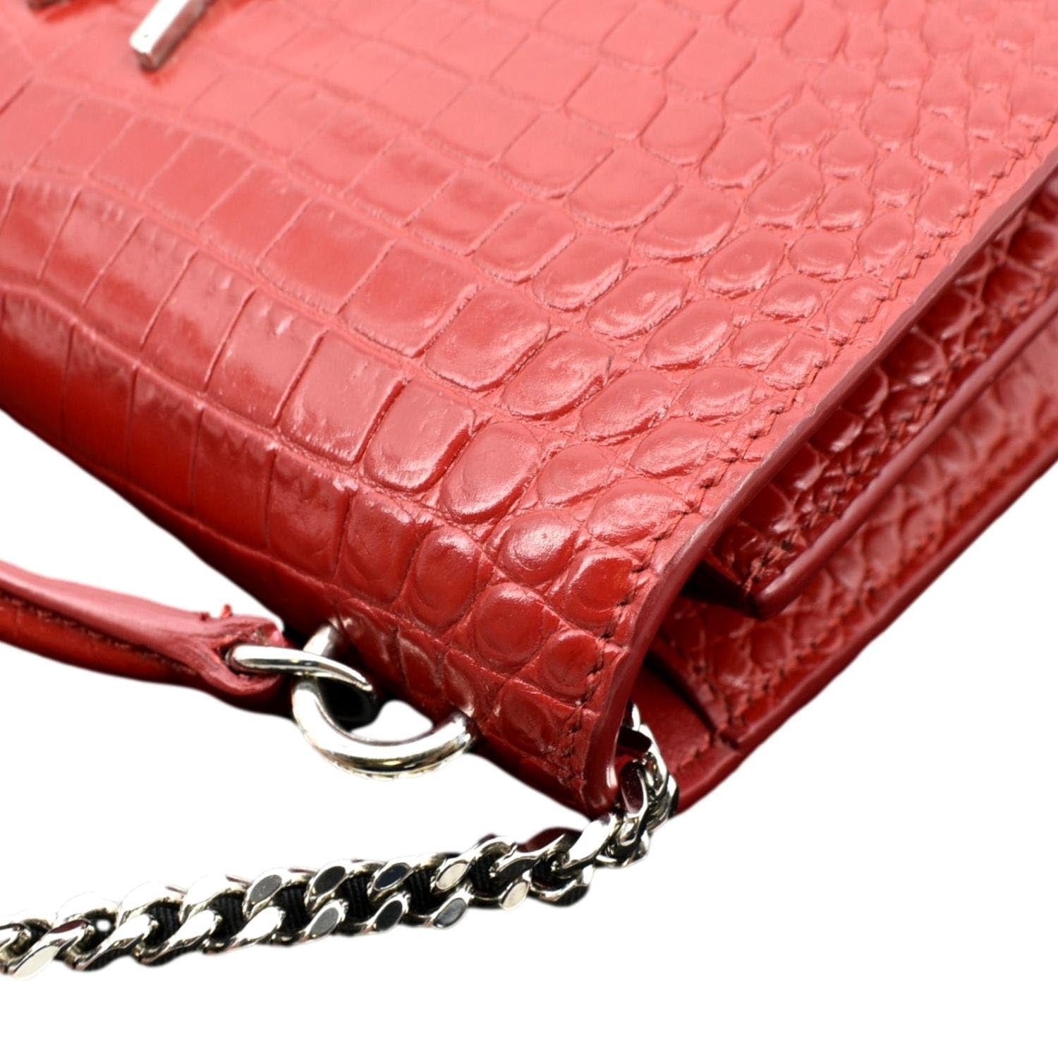 Saint Laurent Sunset Crossbody - Rovelle Bags