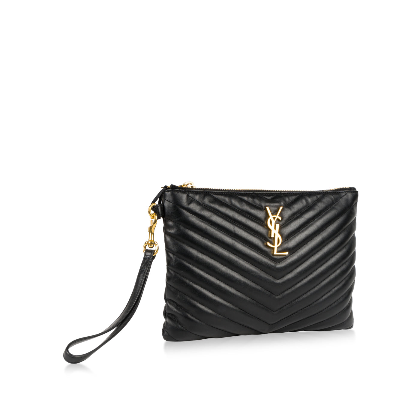 Saint Laurent Clutch - Rovelle Bags