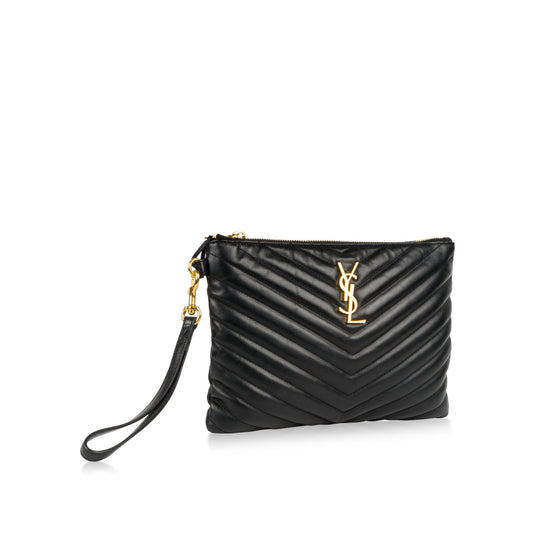 Saint Laurent Clutch - Rovelle Bags