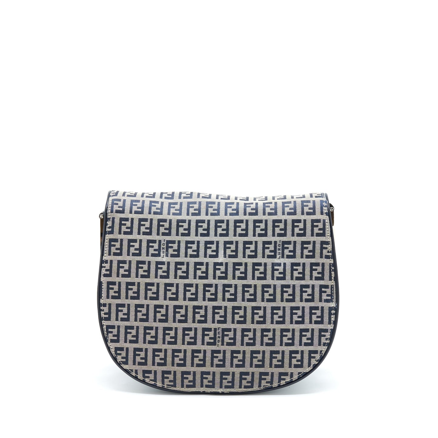 Fendi Logo Crossbody Purse