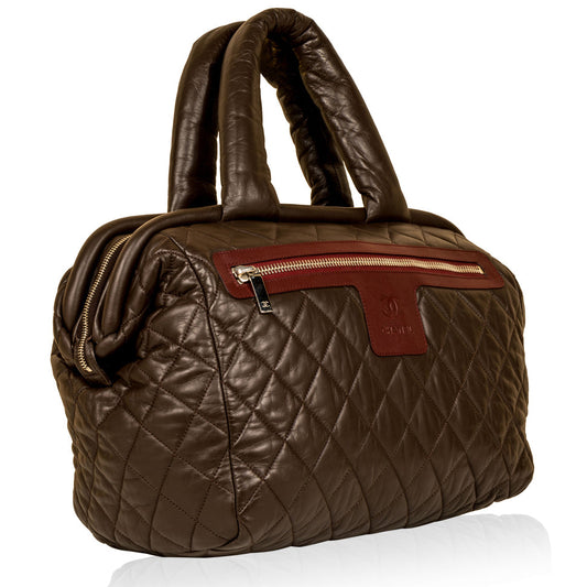 Chanel Shopping Tote Tote - Rovelle Bags