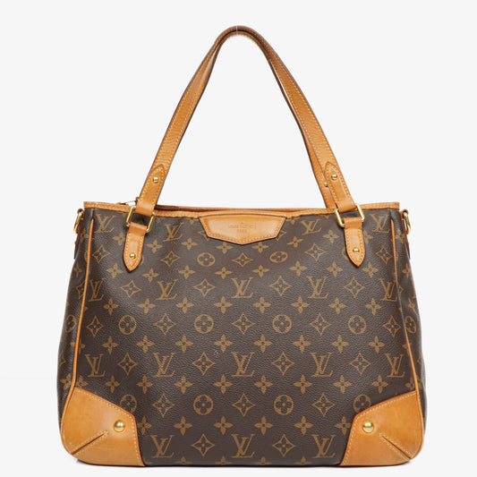 Louis Vuitton Monogram Canvas Estrela MM Bag