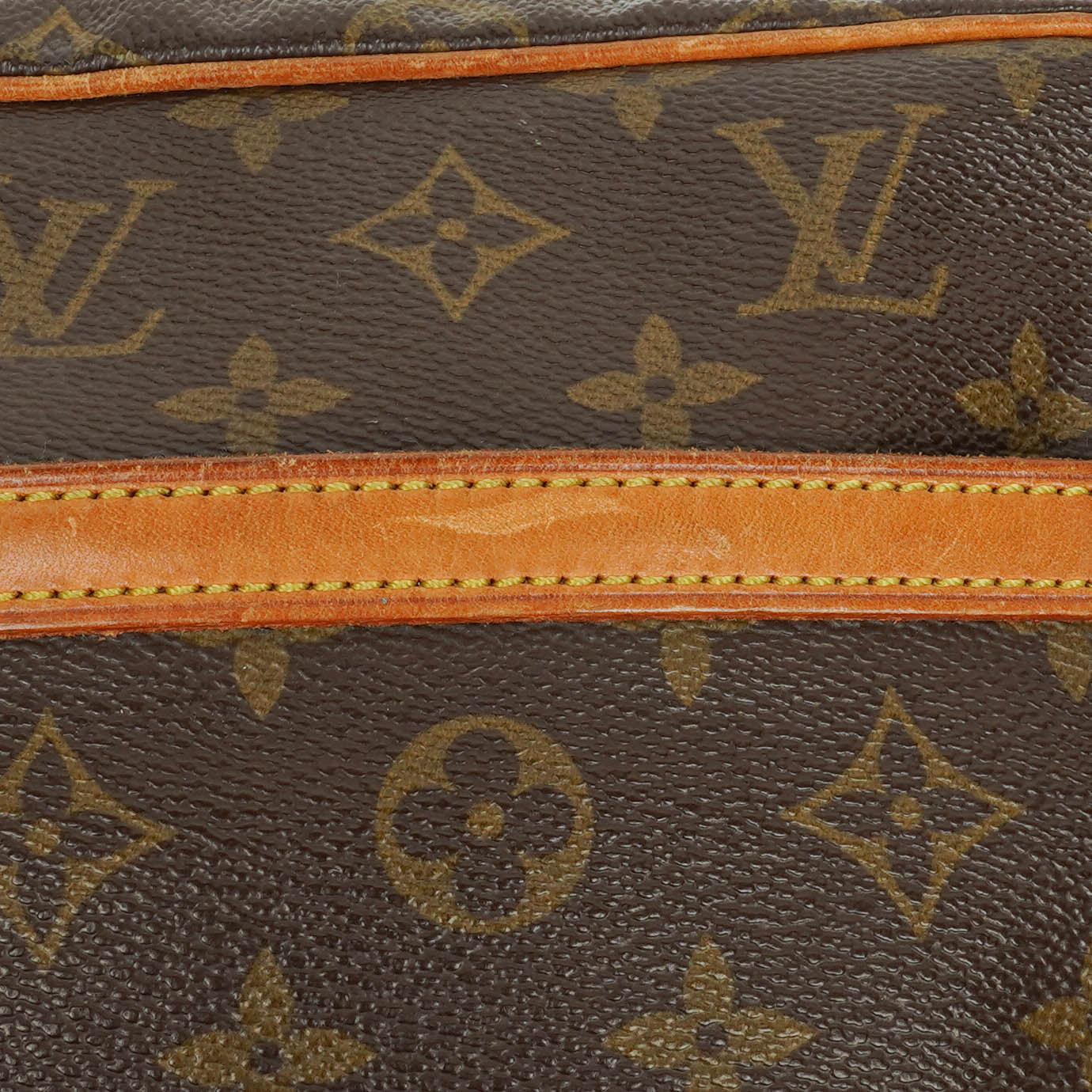 Louis Vuitton Monogram Canvas Trocadero