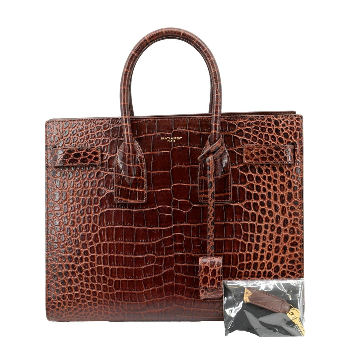 Saint Laurent Sac De Jour Handbag - Rovelle Bags