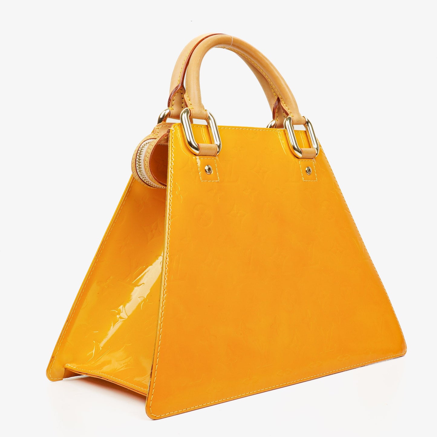 Louis Vuitton Vernis Forsyth Handbag