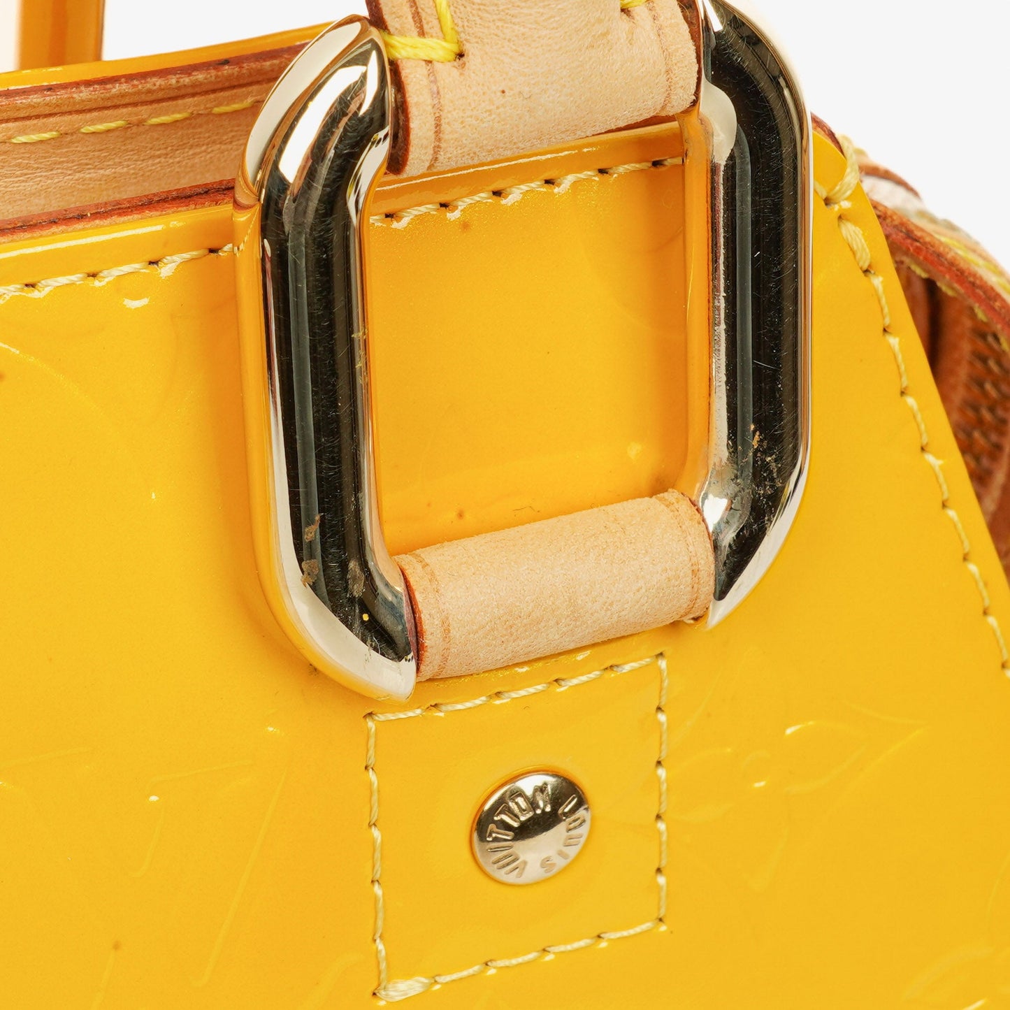 Louis Vuitton Vernis Forsyth Handbag