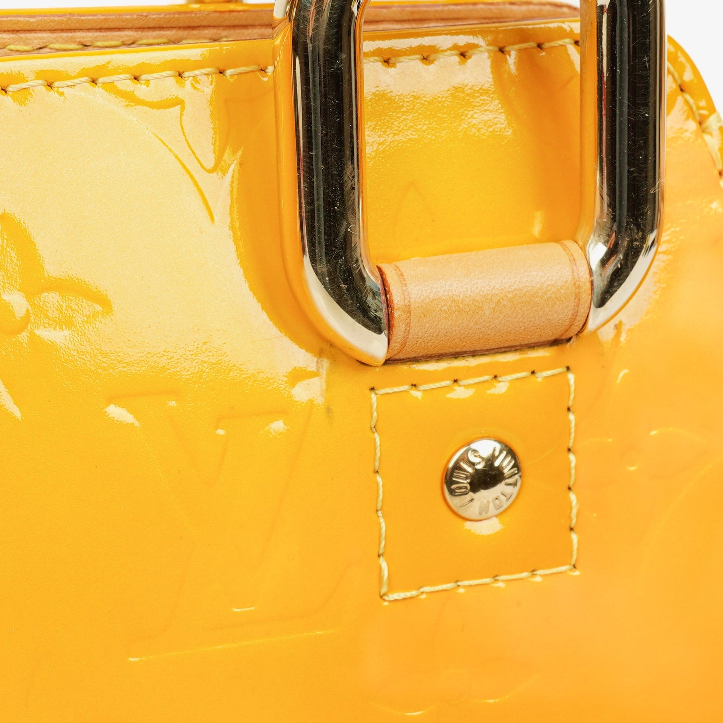 Louis Vuitton Vernis Forsyth Handbag
