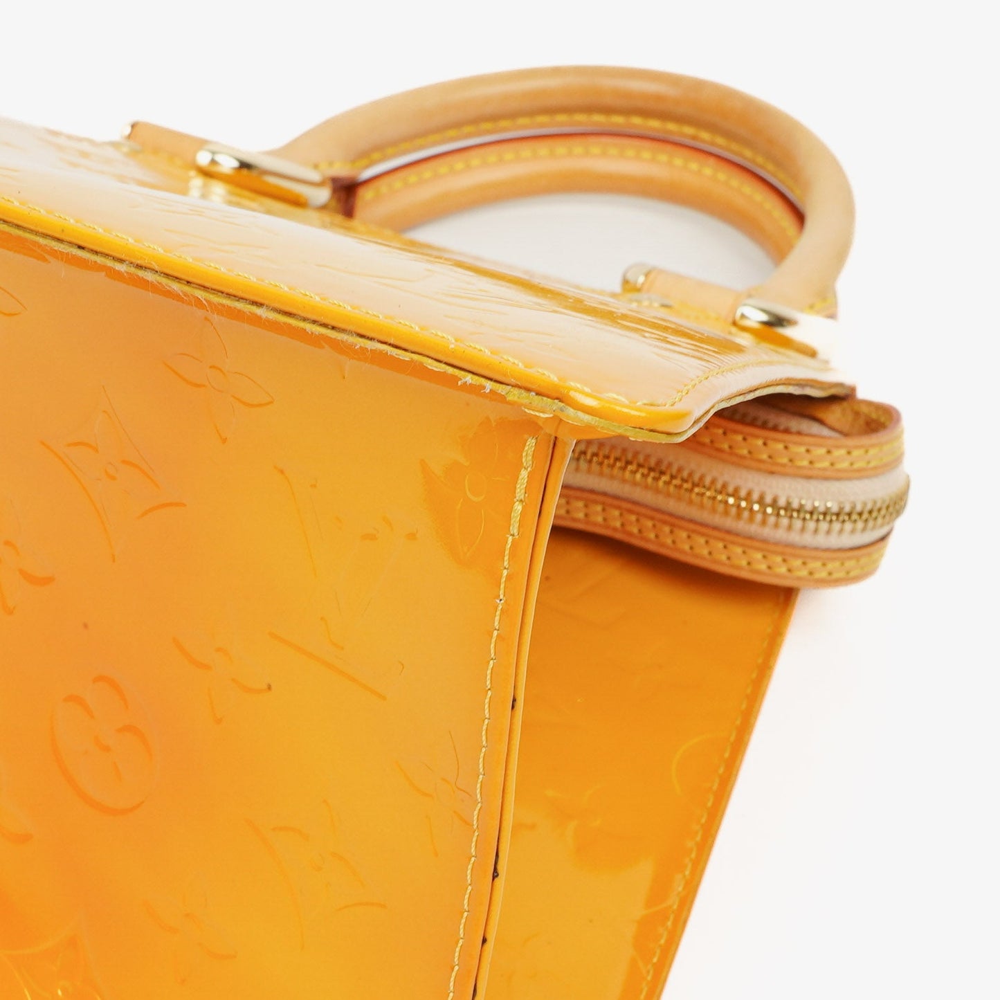 Louis Vuitton Vernis Forsyth Handbag