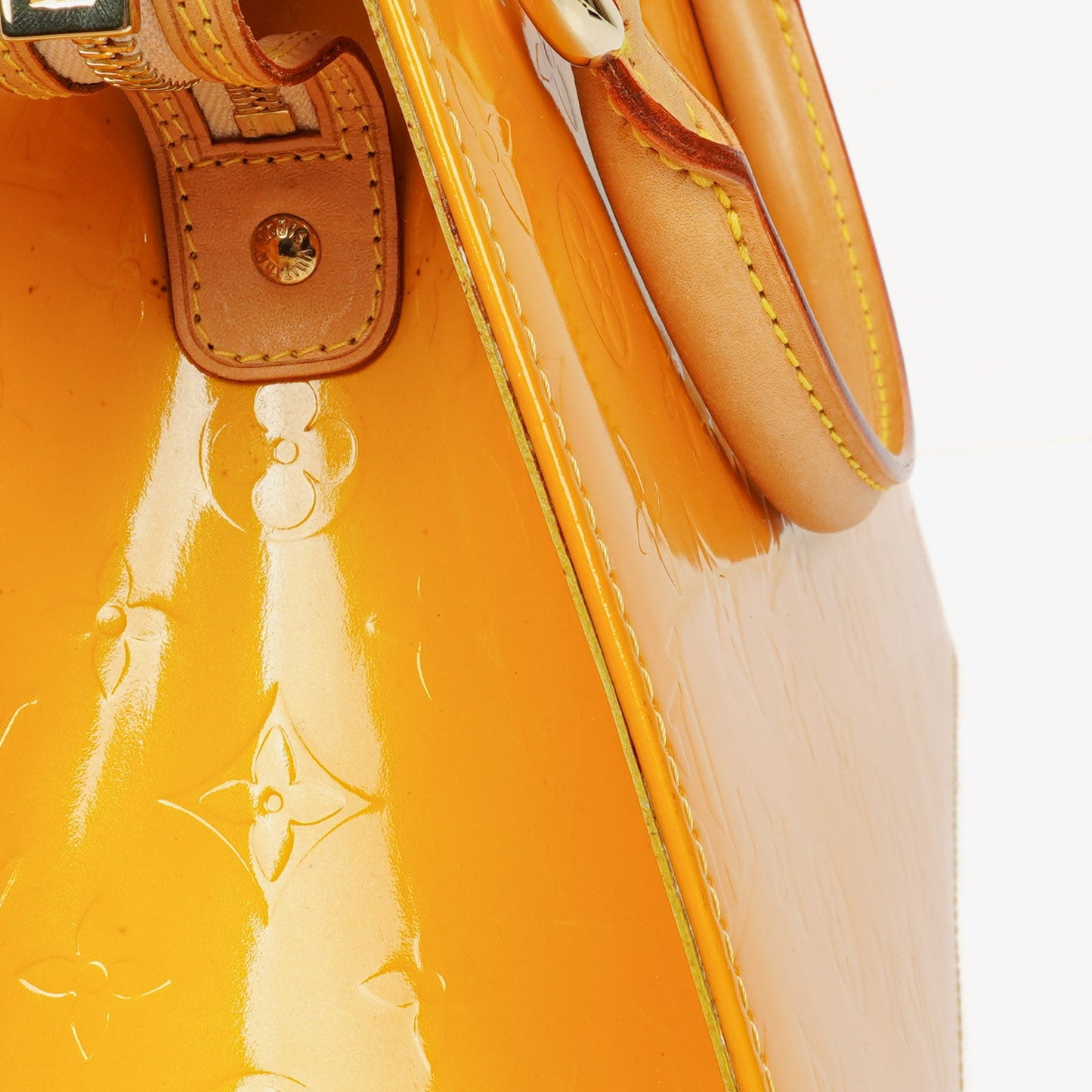 Louis Vuitton Vernis Forsyth Handbag