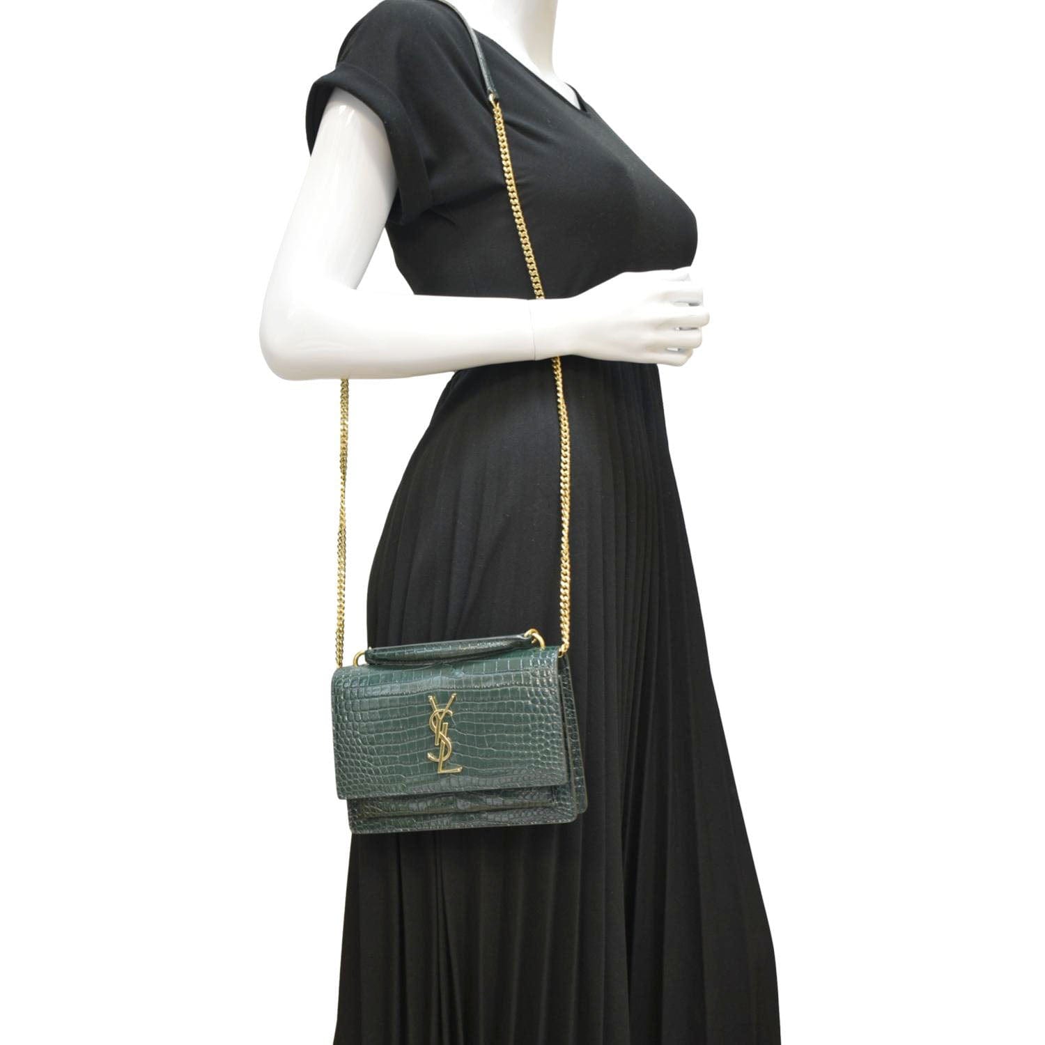 Saint Laurent Sunset Crossbody - Rovelle Bags