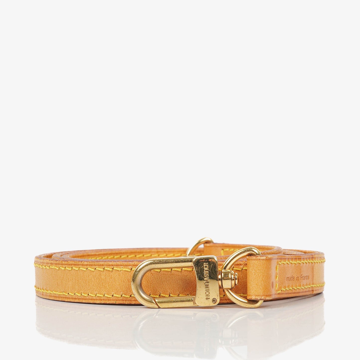 Louis Vuitton Vachetta Leather Shoulder Strap