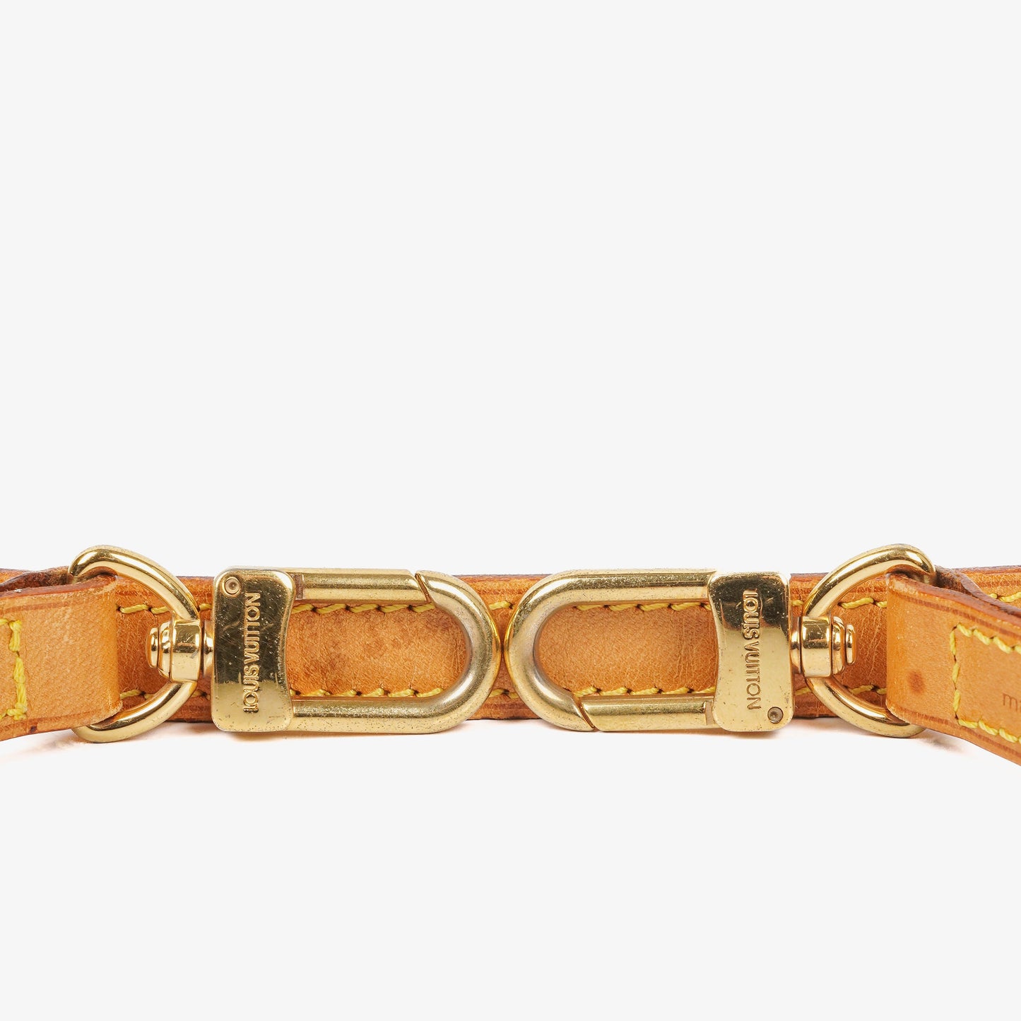 Louis Vuitton Vachetta Leather Shoulder Strap