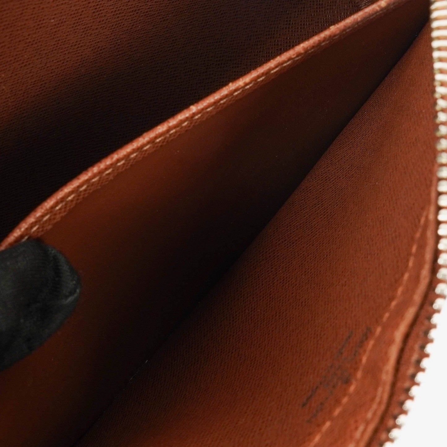Louis Vuitton Monogram Canvas Orsay Clutch Bag