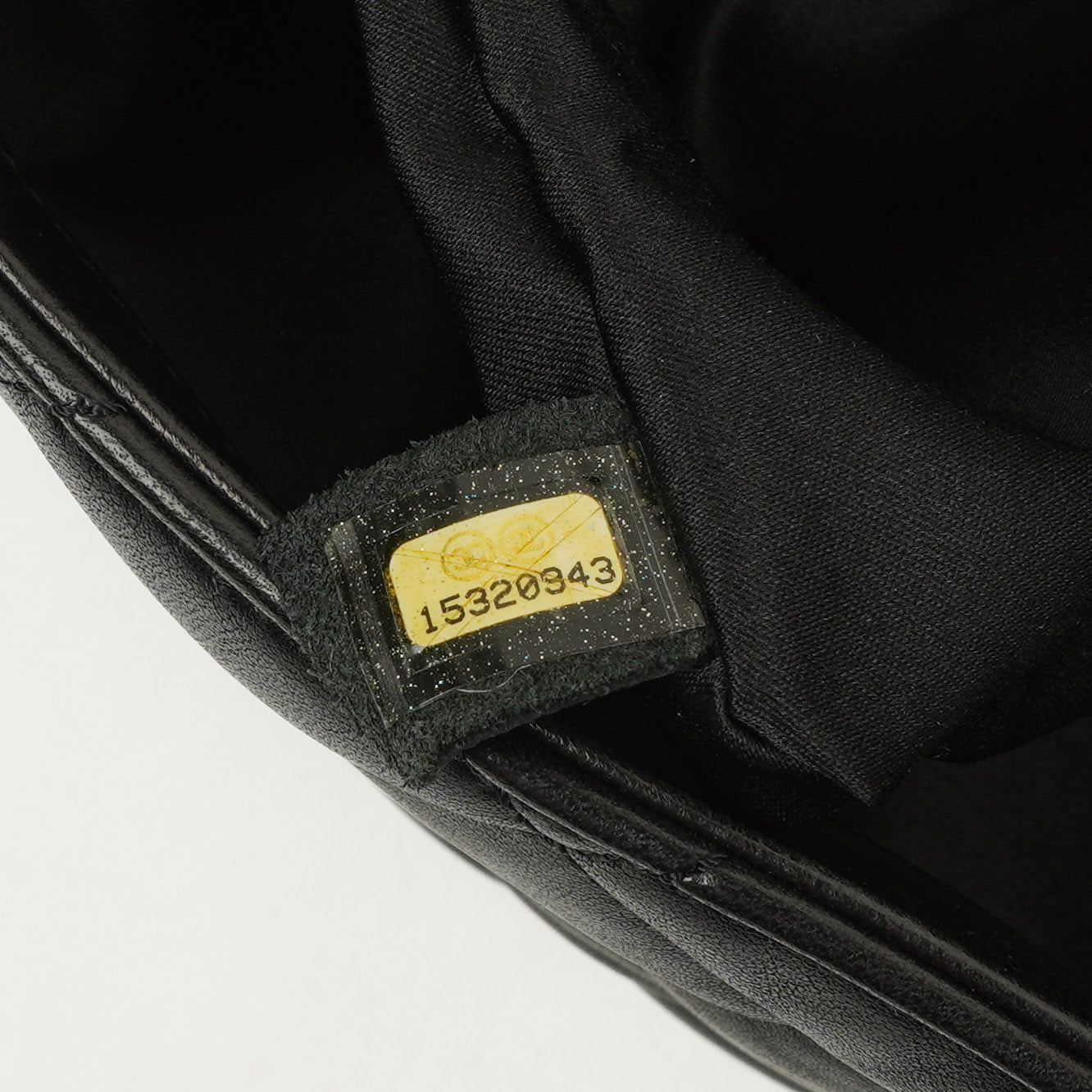 Chanel Black Quilted Lambskin Maxi 3 Accordion Flap Bag