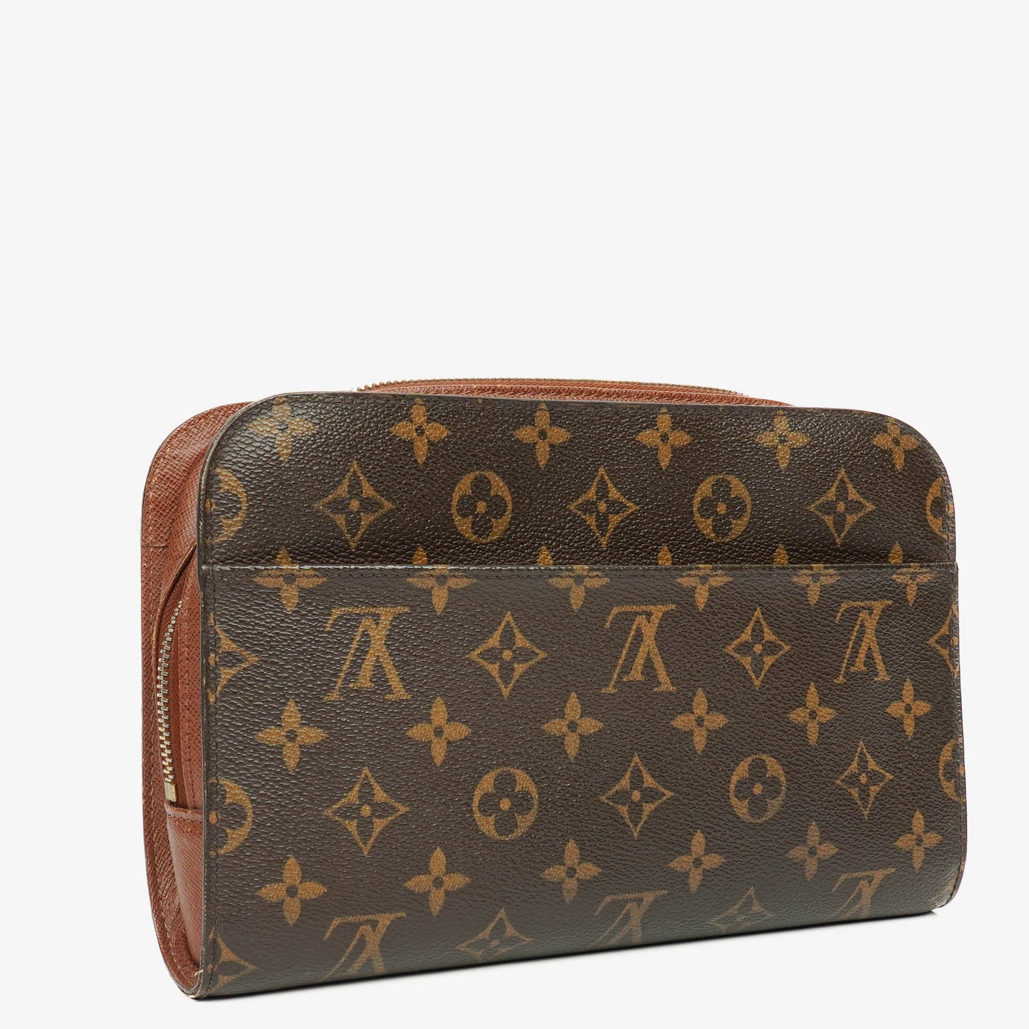 Louis Vuitton Monogram Canvas Orsay Clutch Bag