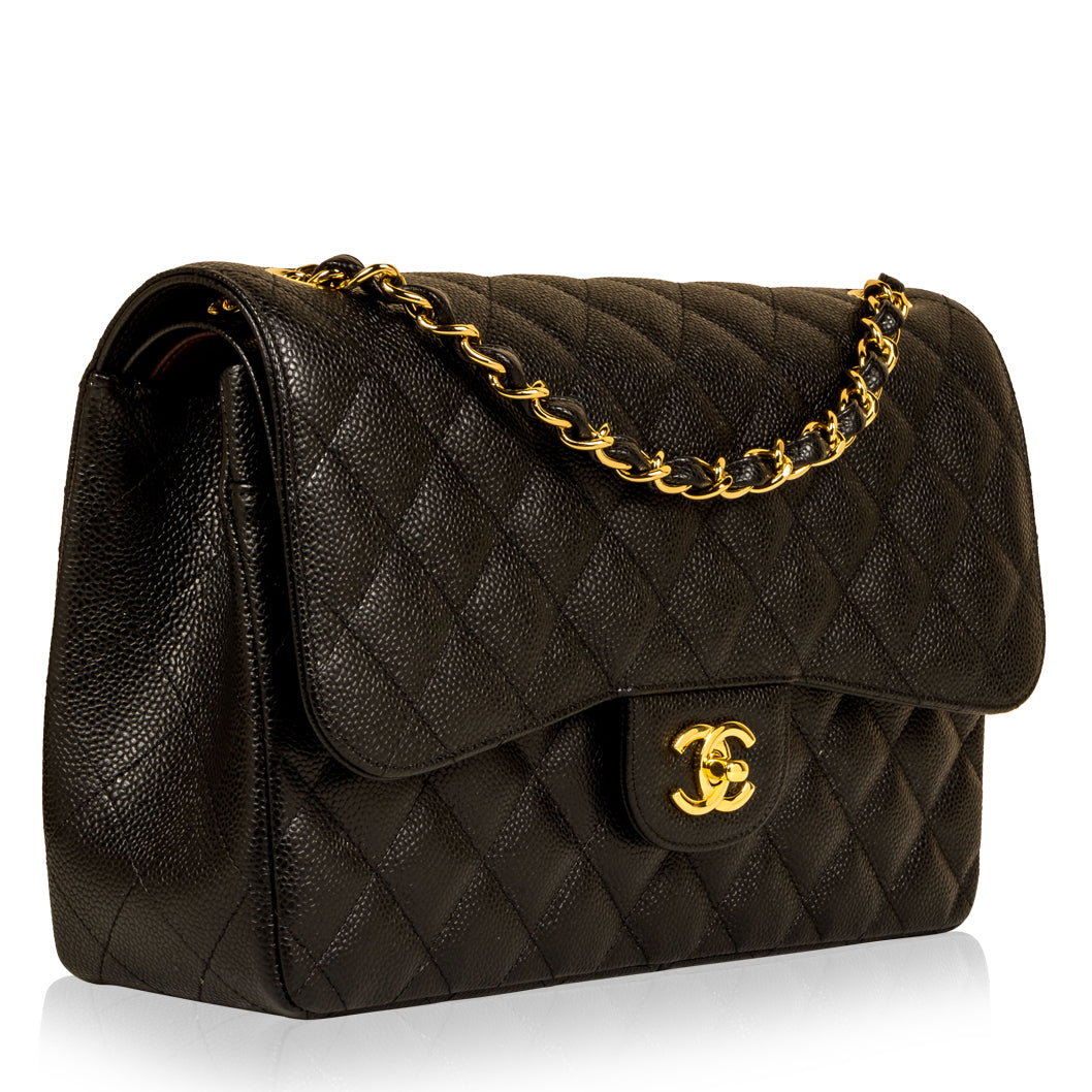 Chanel Classic Flap Shoulder Bag - Rovelle Bags
