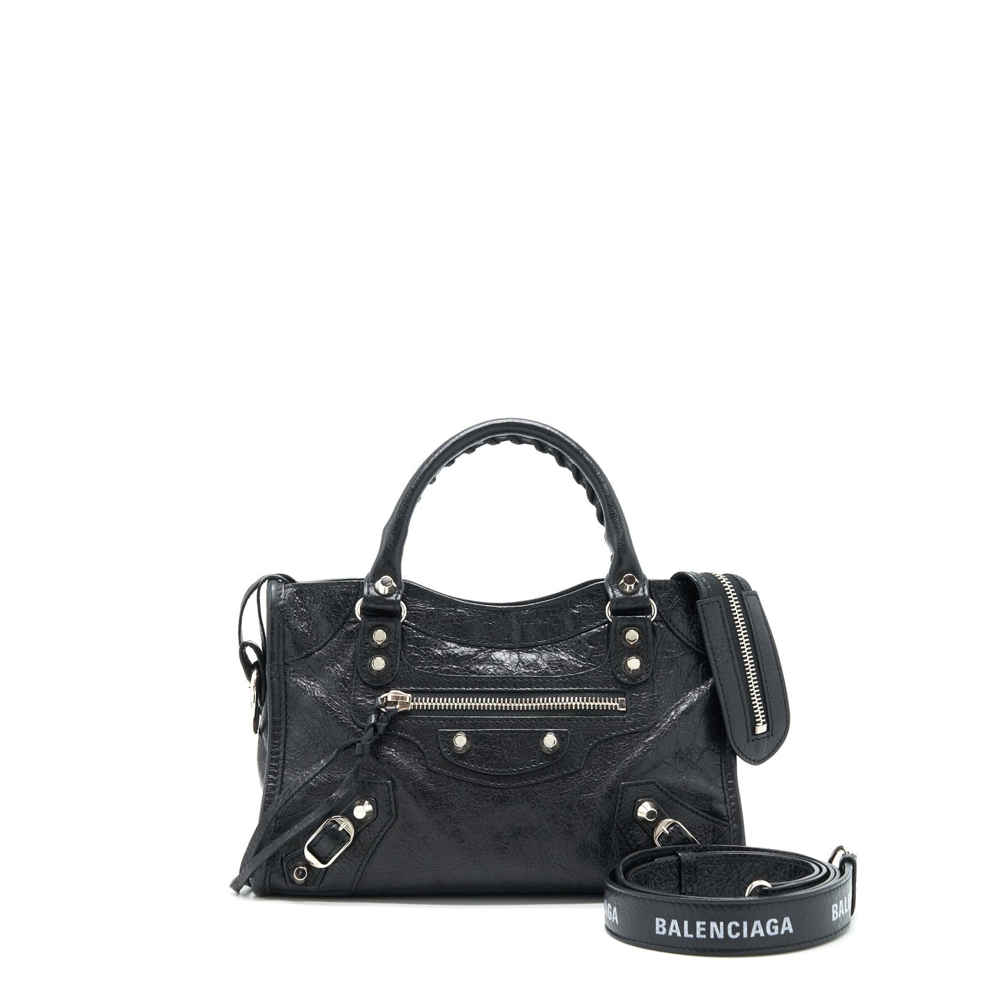 Balenciaga City Crossbody - Rovelle Bags