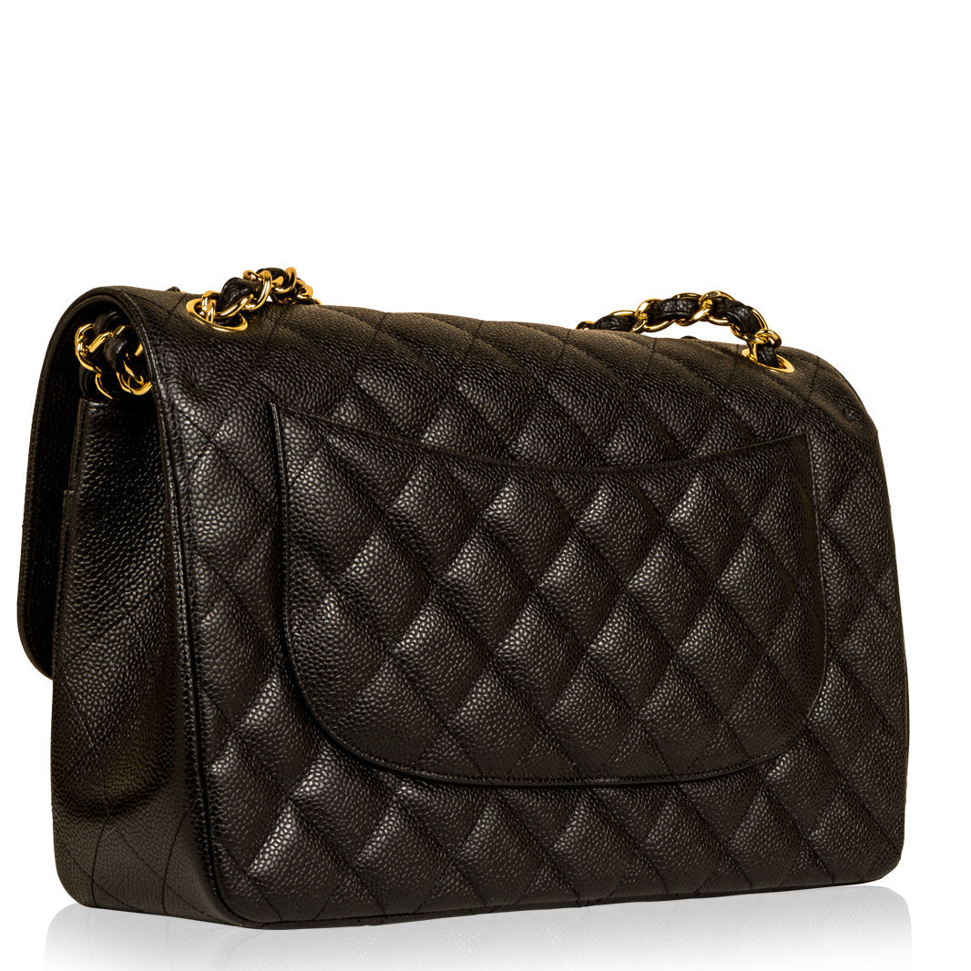 Chanel Classic Flap Shoulder Bag - Rovelle Bags