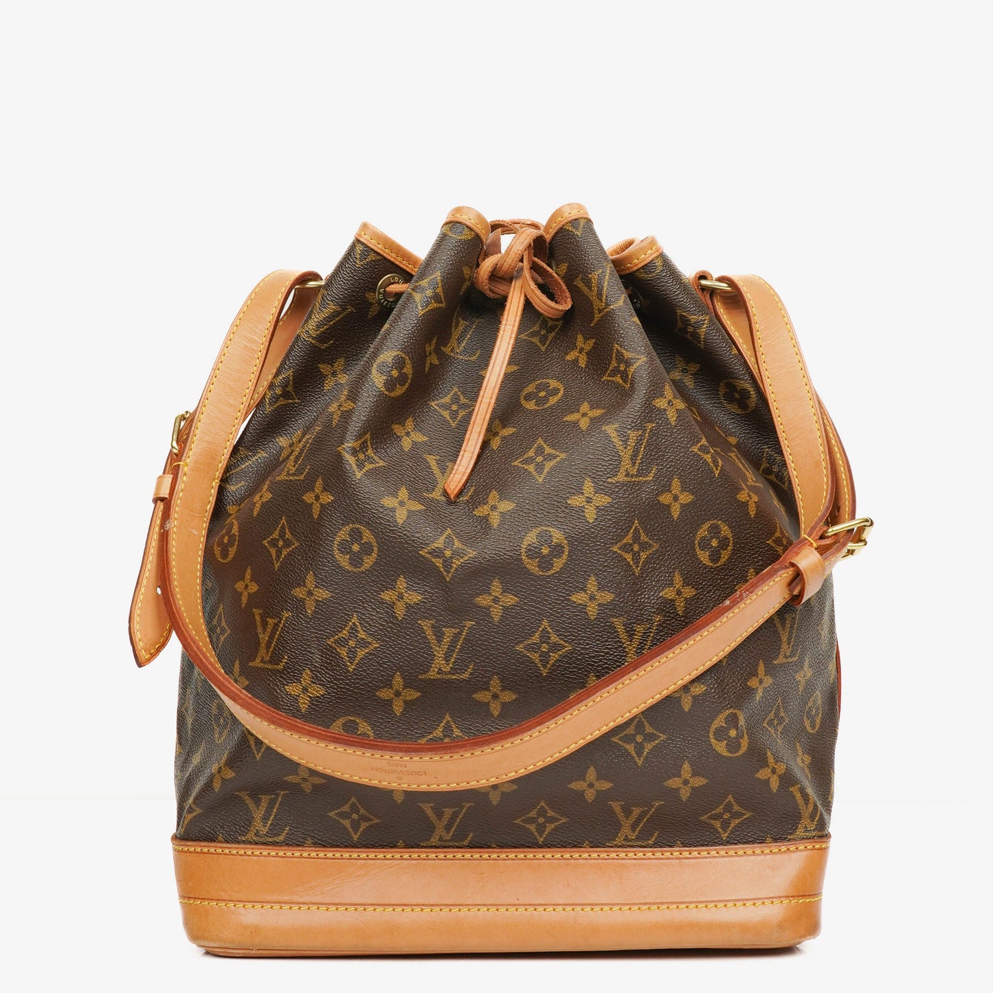 Louis Vuitton Noe GM Monogram Canvas Shoulder Bag