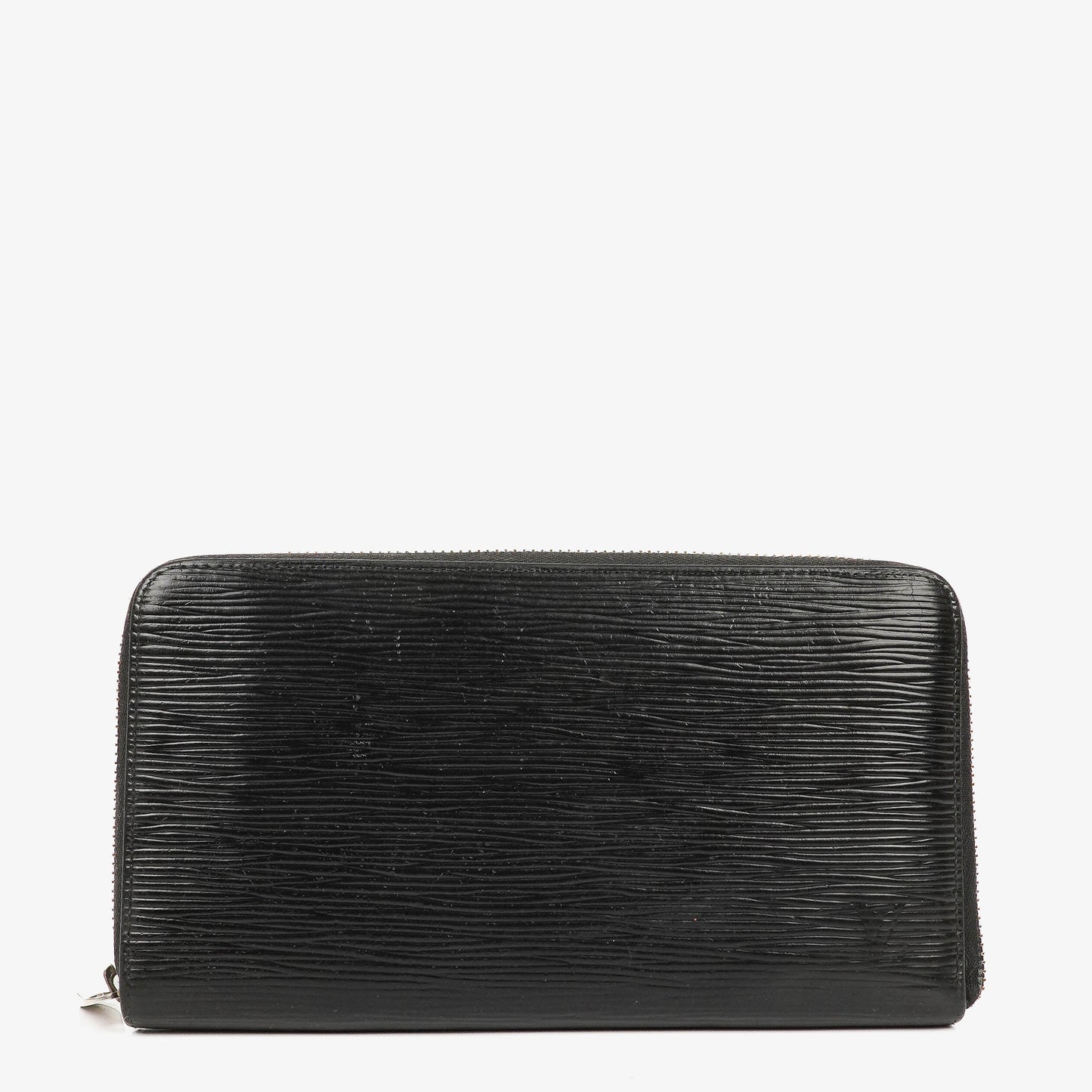 Louis Vuitton Zippy Black Epi Leather Coin Purse