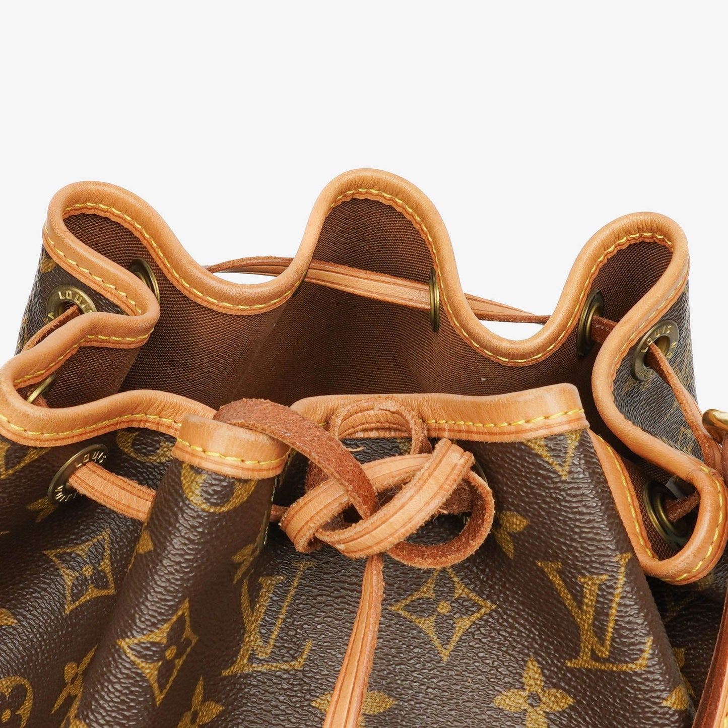 Louis Vuitton Noe GM Monogram Canvas Shoulder Bag