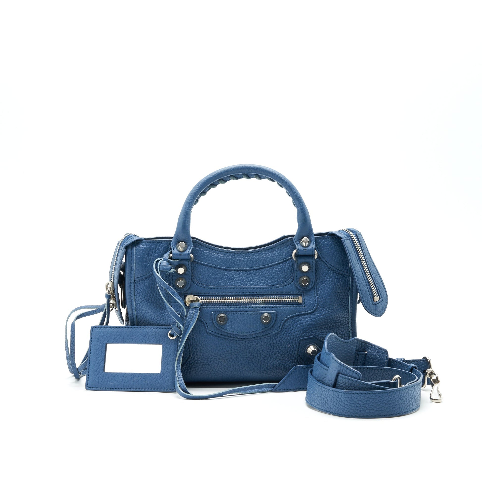 Balenciaga City Shoulder Bag - Rovelle Bags