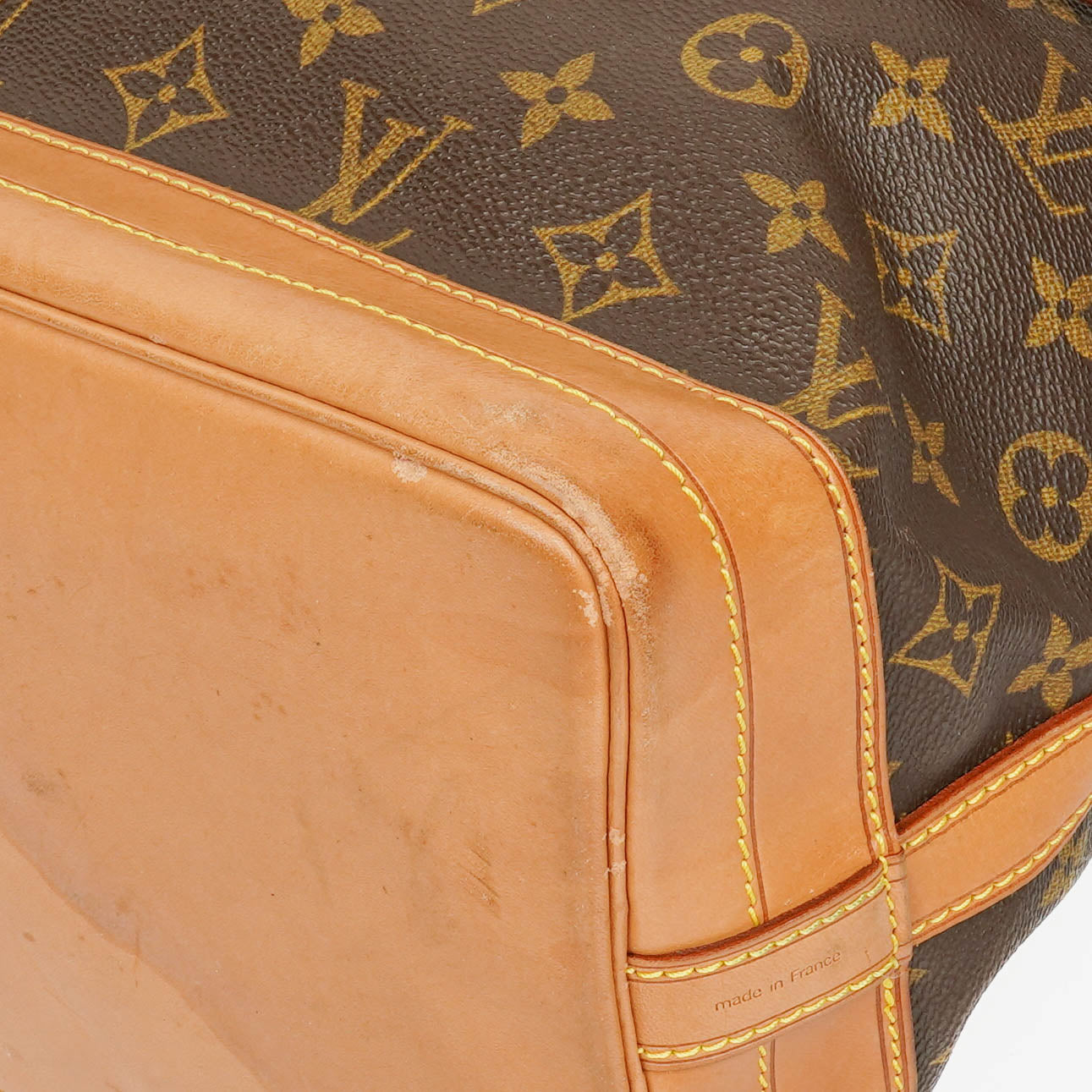 Louis Vuitton Noe GM Monogram Canvas Shoulder Bag