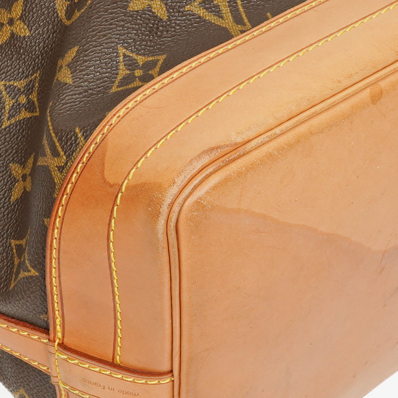Louis Vuitton Noe GM Monogram Canvas Shoulder Bag