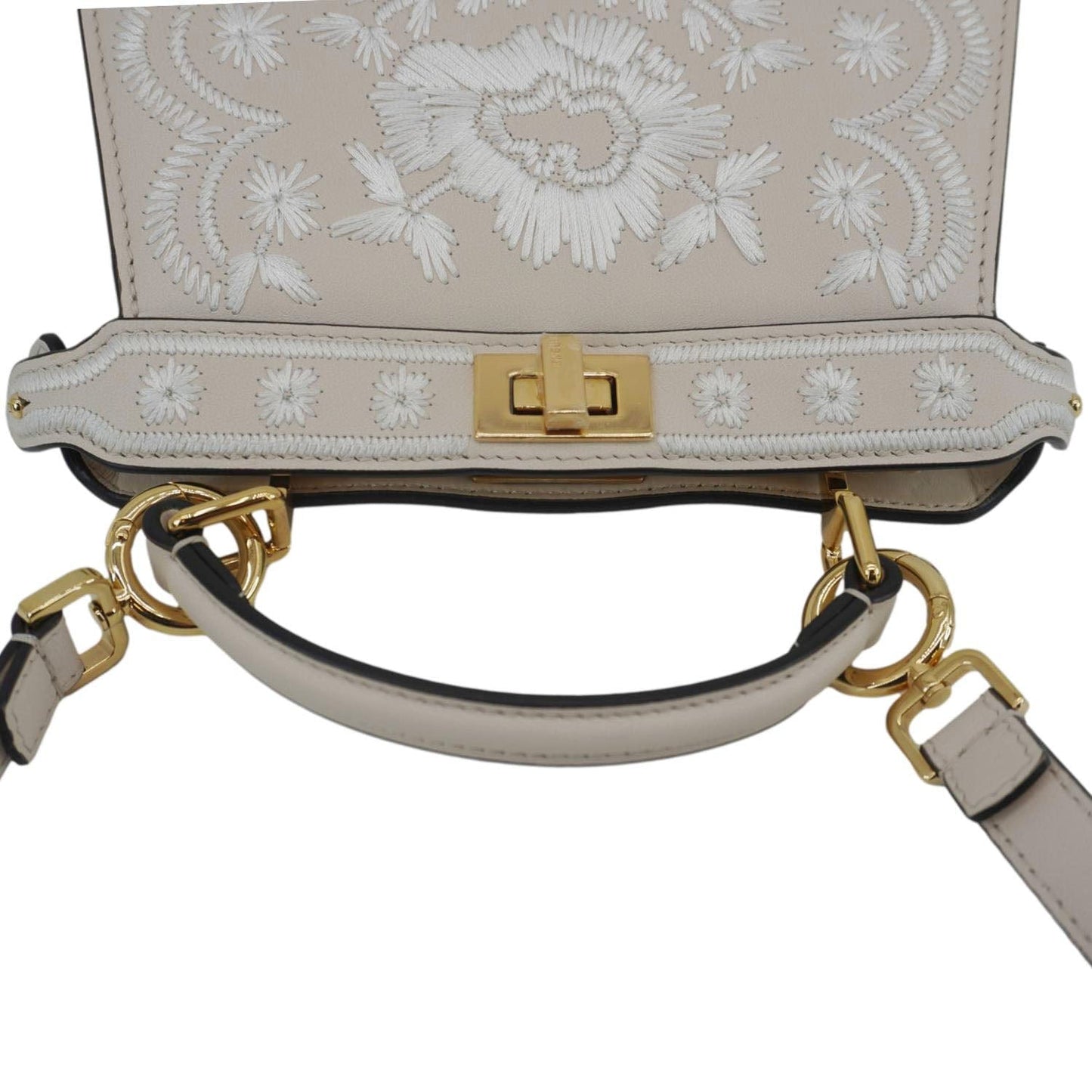 Fendi Peekaboo Tote - Rovelle Bags