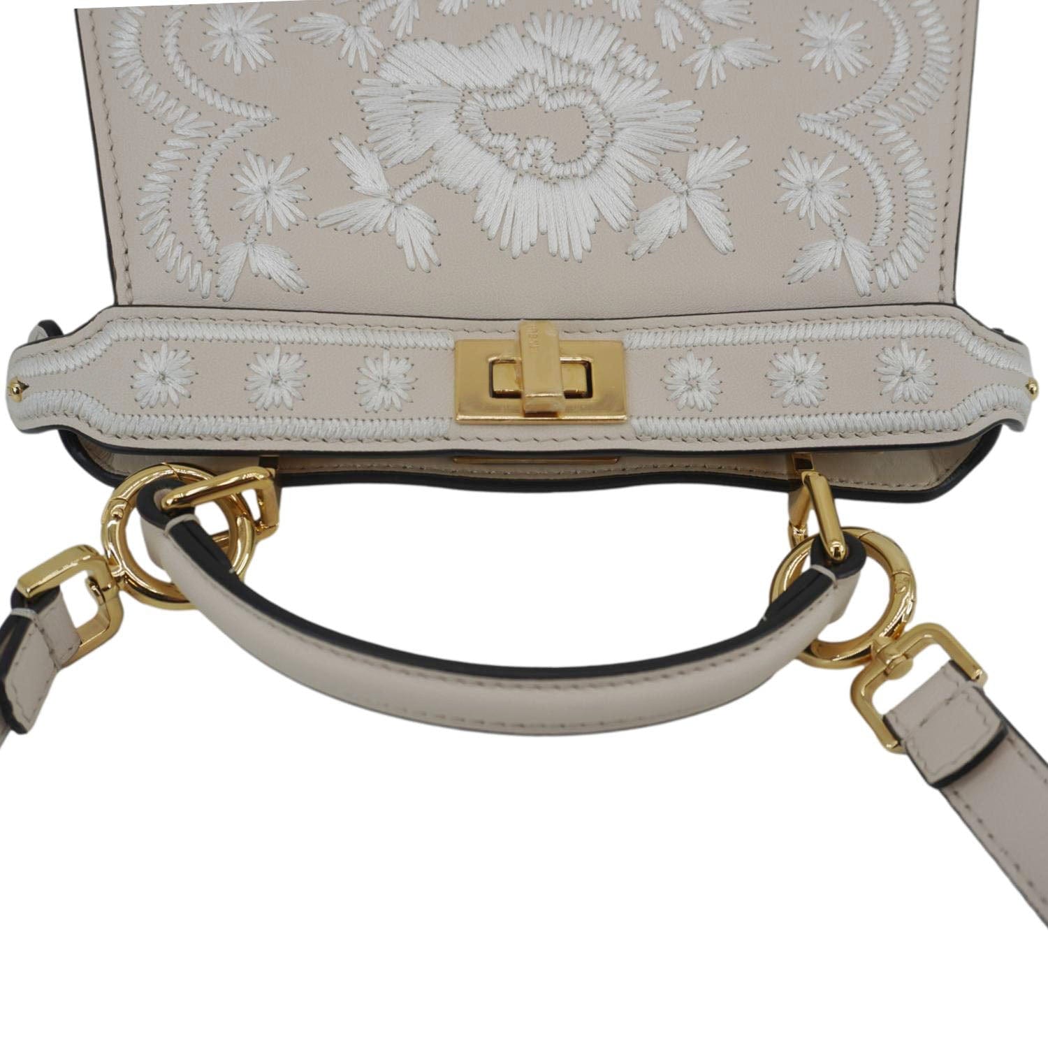 Fendi Peekaboo Tote - Rovelle Bags