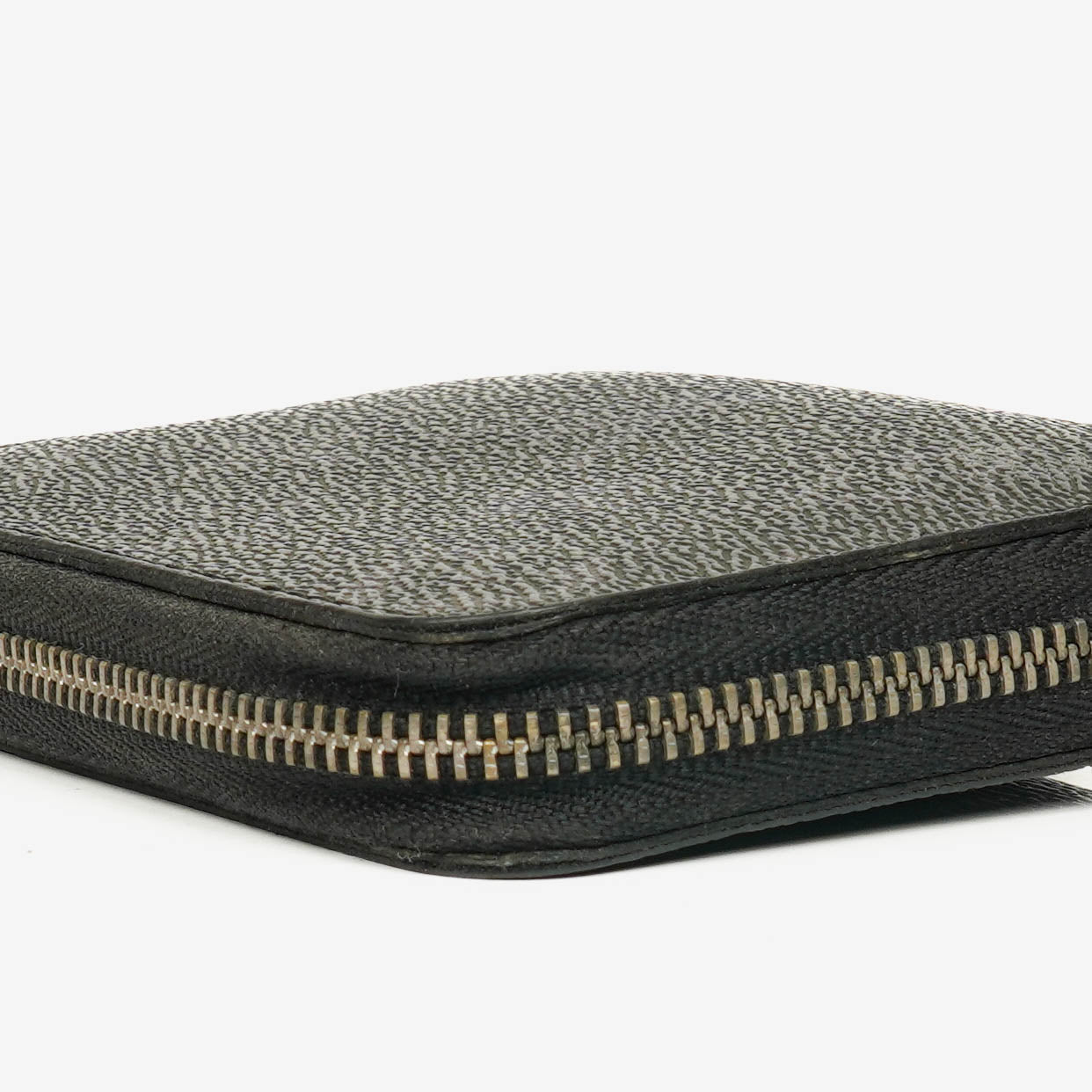 Louis Vuitton Monogram Eclipse Zippy Coin Purse