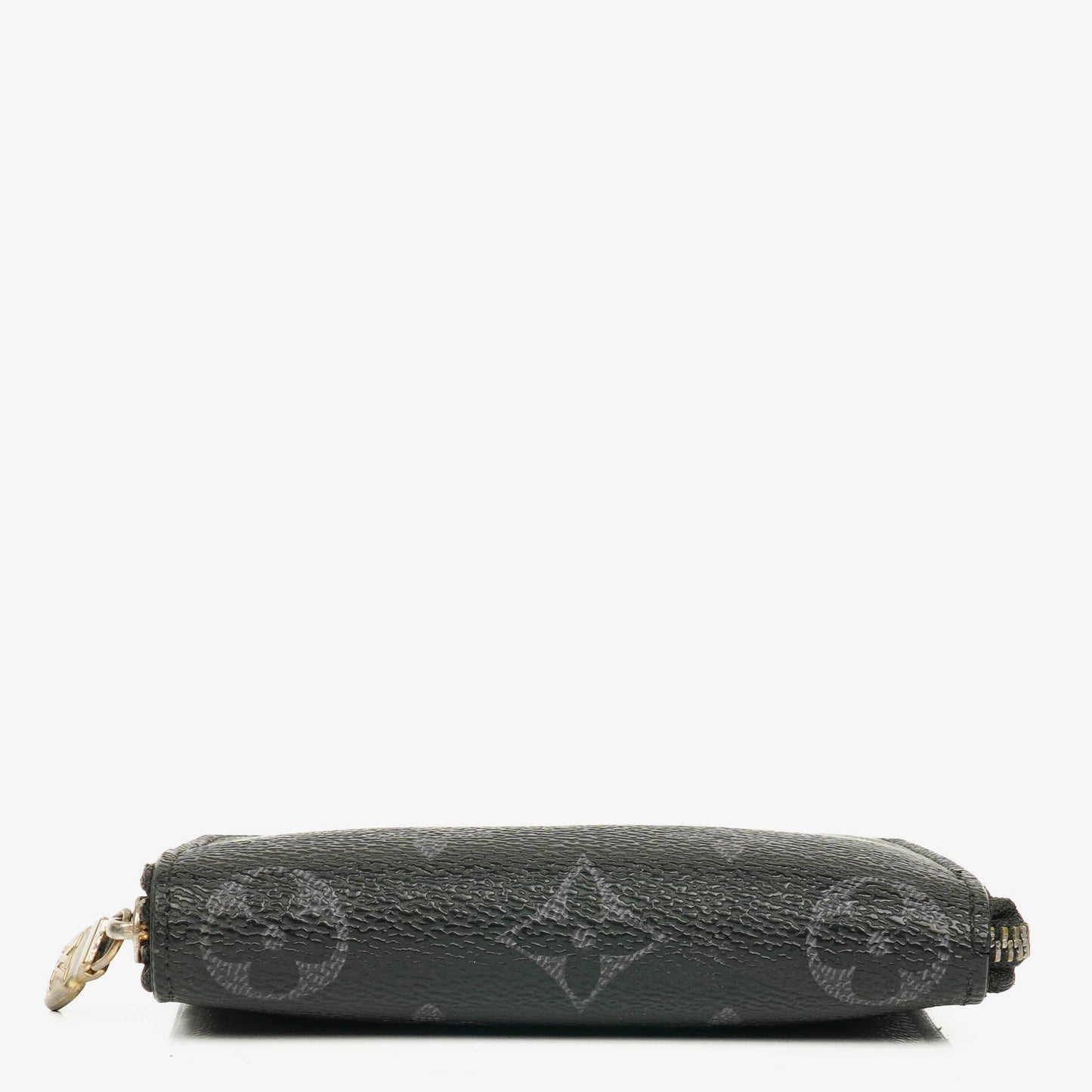 Louis Vuitton Monogram Eclipse Zippy Coin Purse