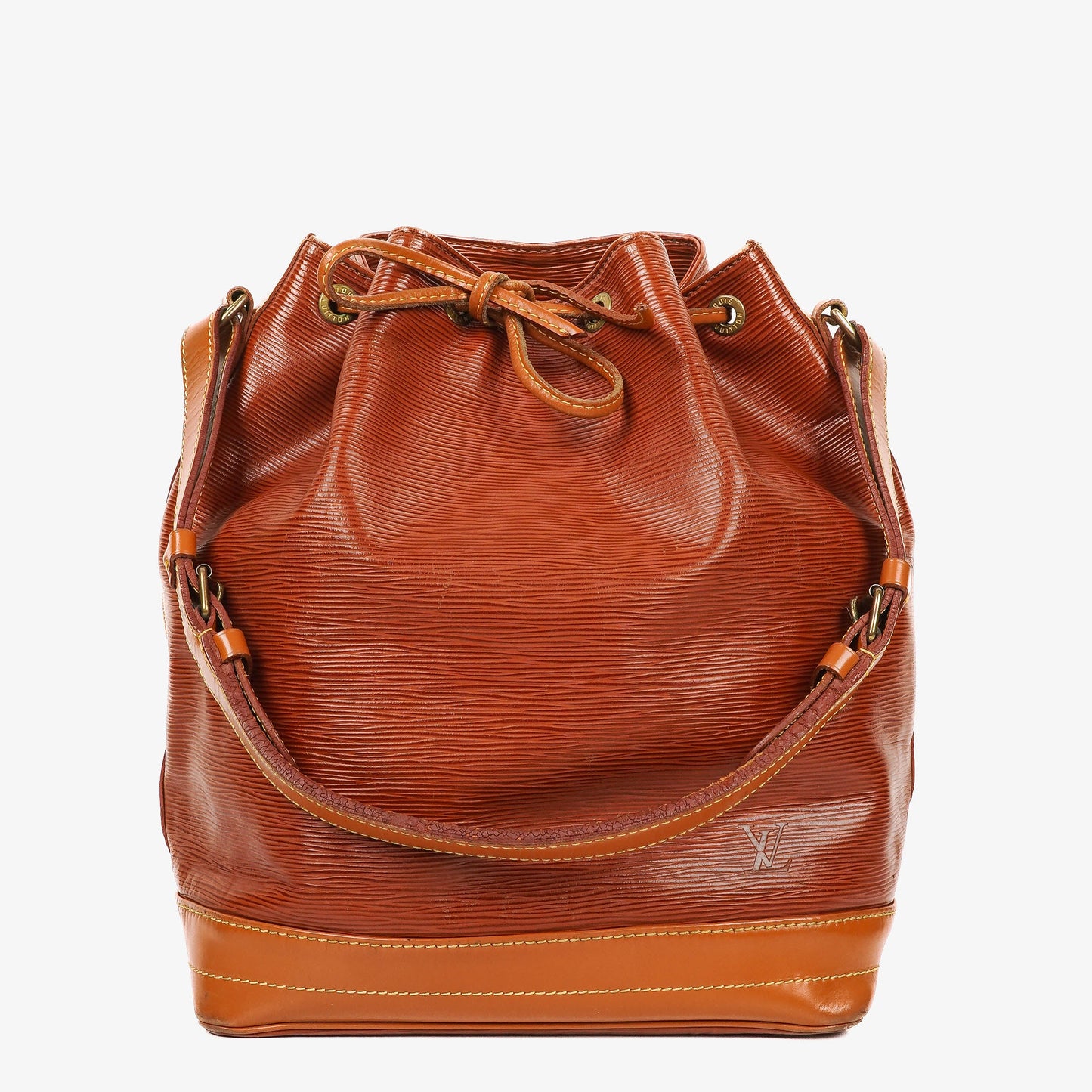 Louis Vuitton Noe Grande Bi - Colour EPI Leather Shoulder Bag