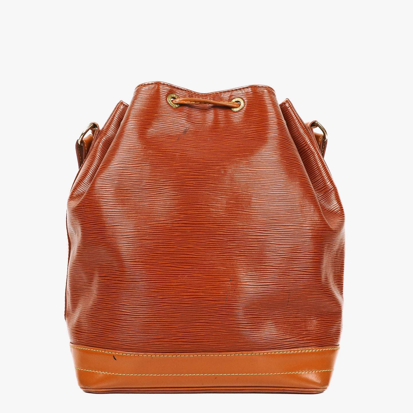 Louis Vuitton Noe Grande Bi - Colour EPI Leather Shoulder Bag