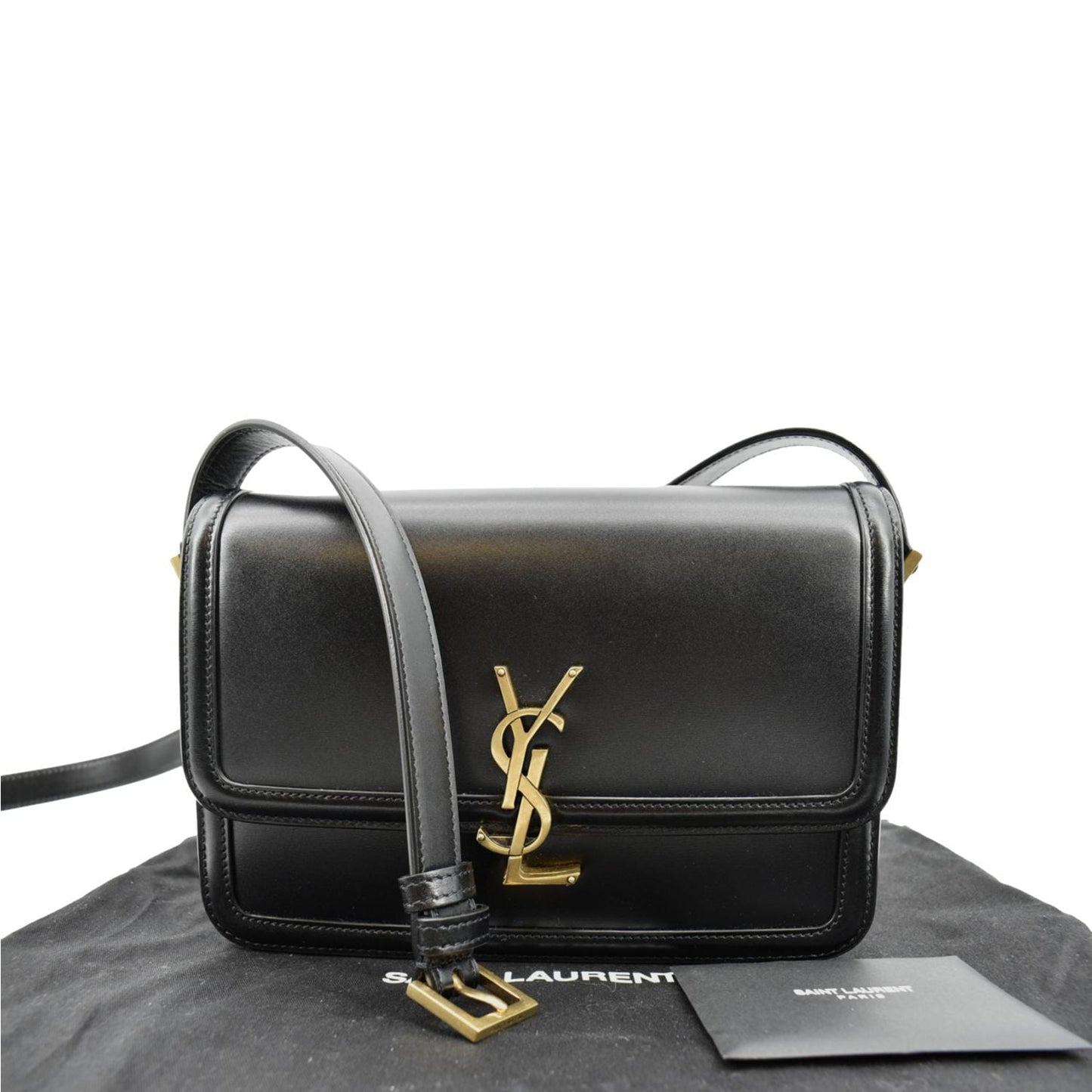 Saint Laurent Solferino Crossbody - Rovelle Bags