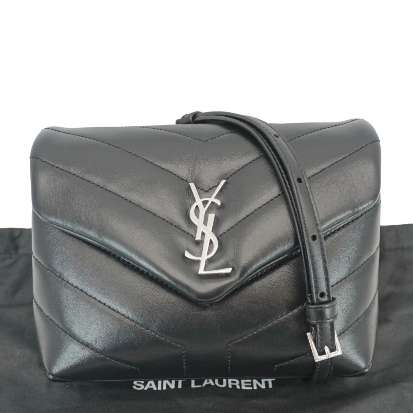 Saint Laurent Loulou Crossbody - Rovelle Bags