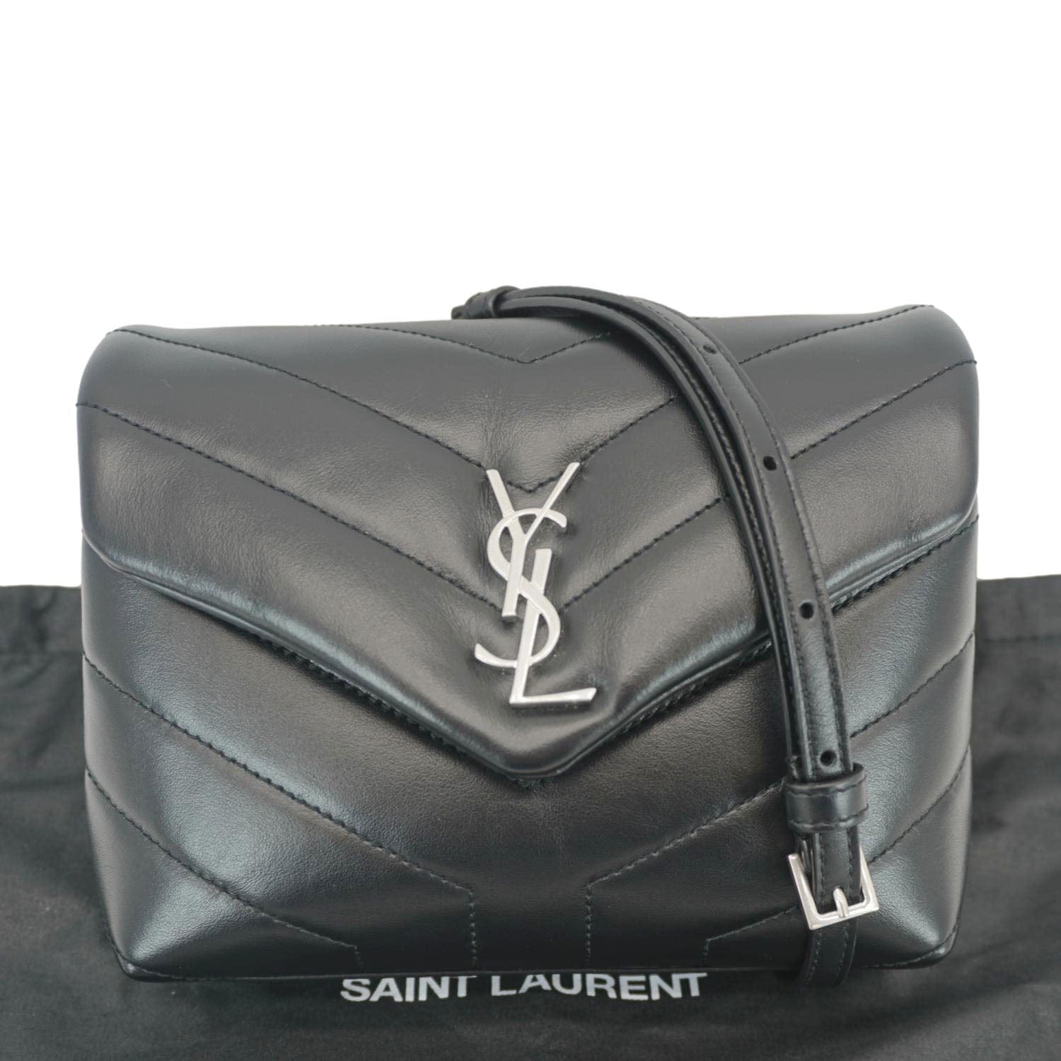 Saint Laurent Loulou Crossbody - Rovelle Bags