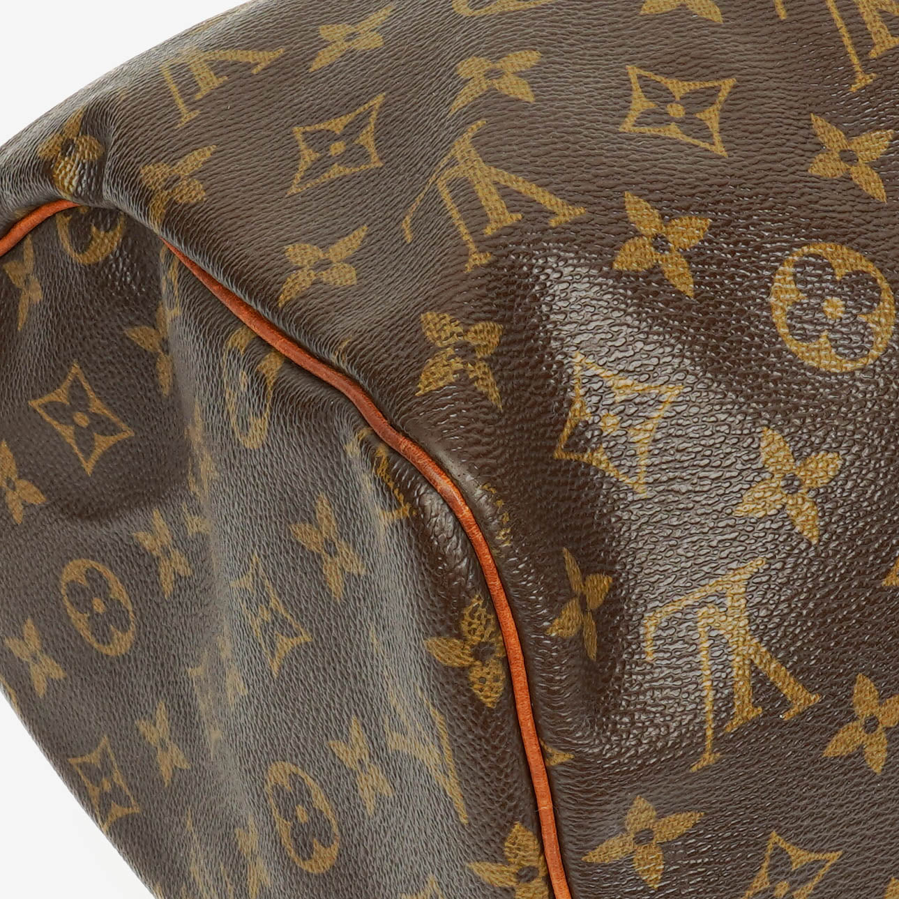 Louis Vuitton  30 Monogram Canvas Handbag