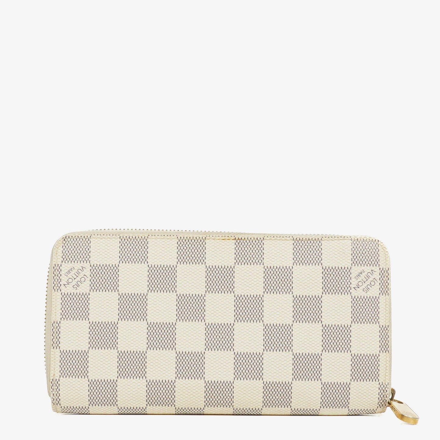 Louis Vuitton Damier Azur Zippy Wallet