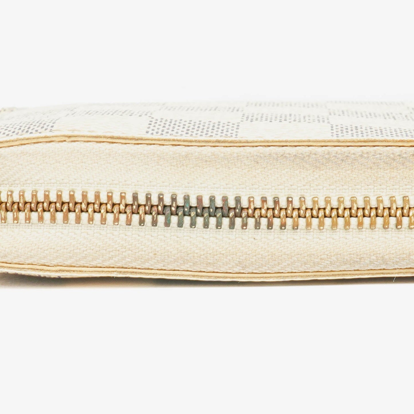 Louis Vuitton Damier Azur Zippy Wallet