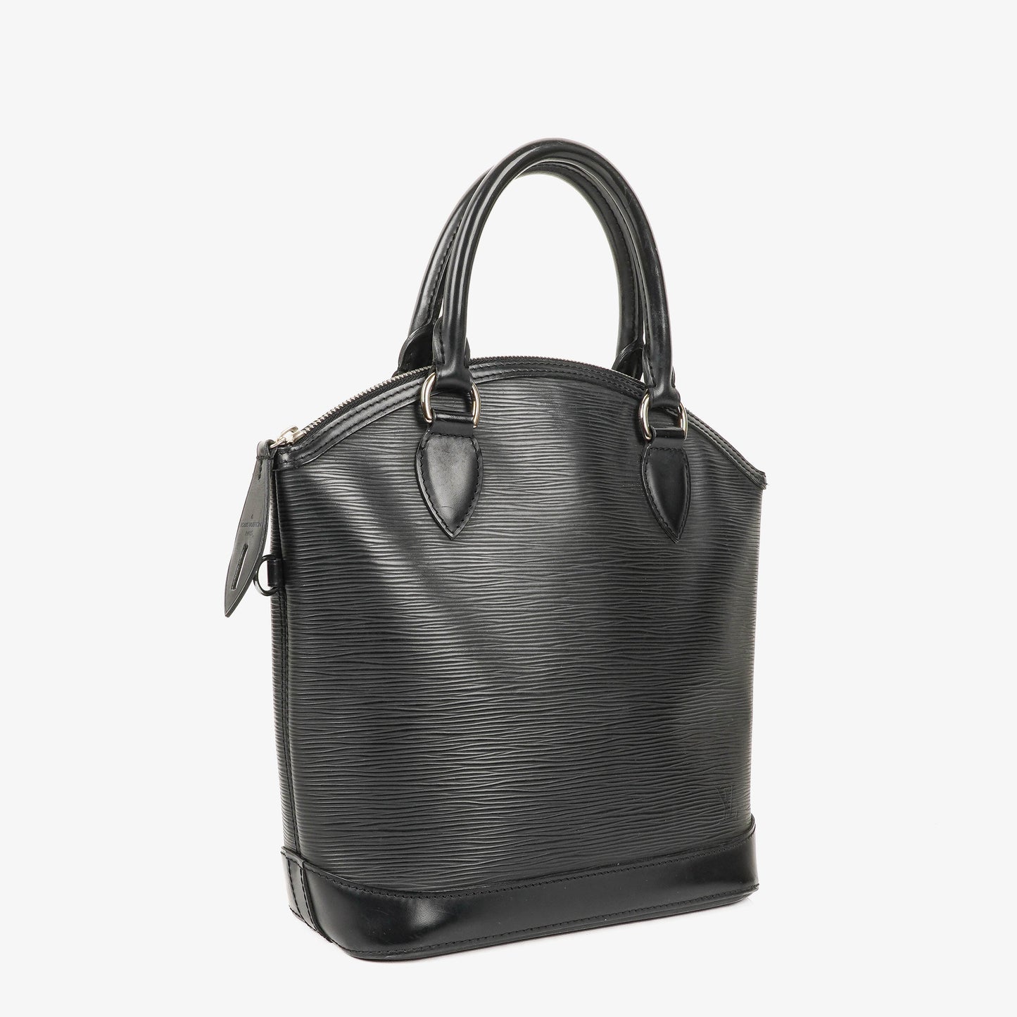 Louis Vuitton Lockit PM Black Epi Leather Bag