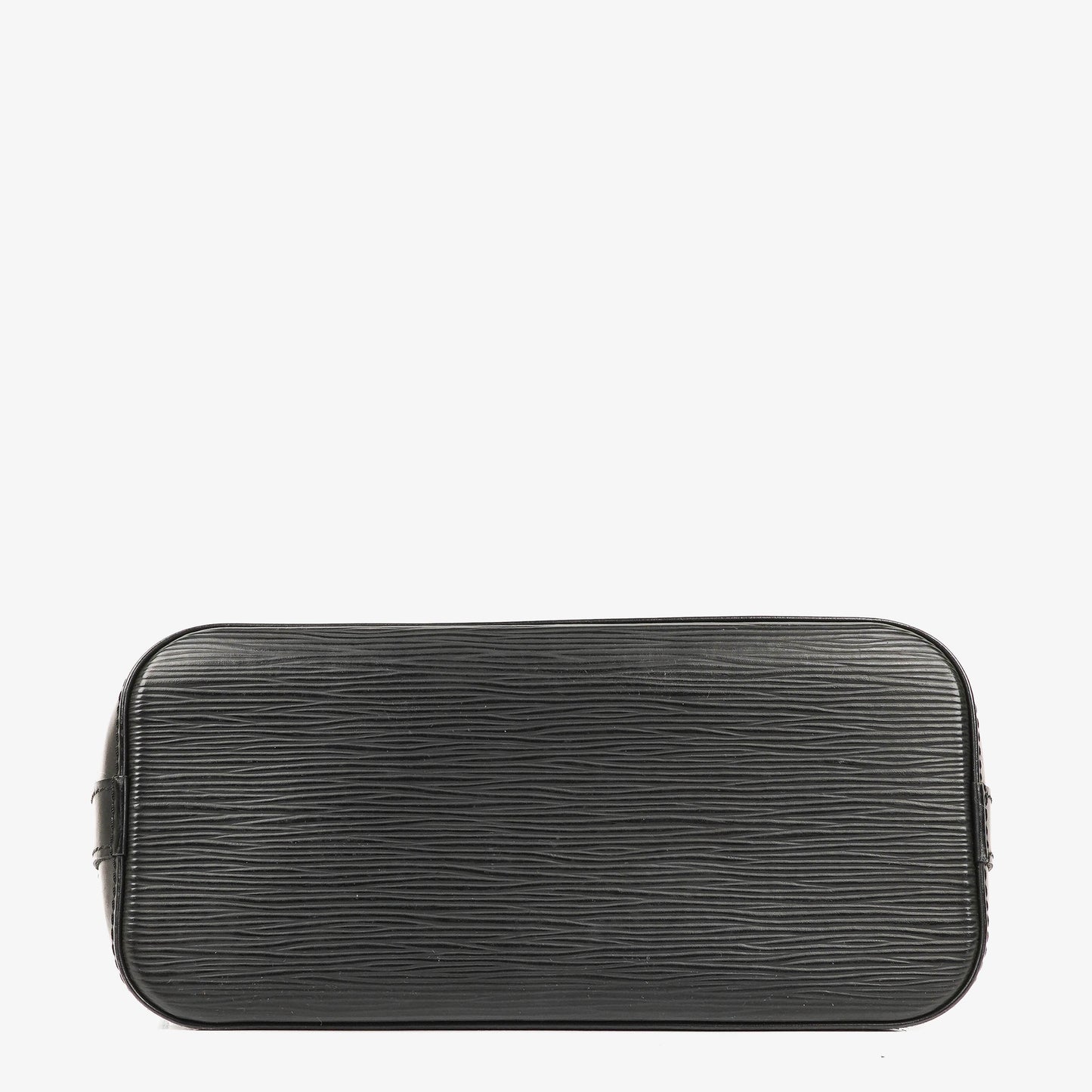 Louis Vuitton Lockit PM Black Epi Leather Bag