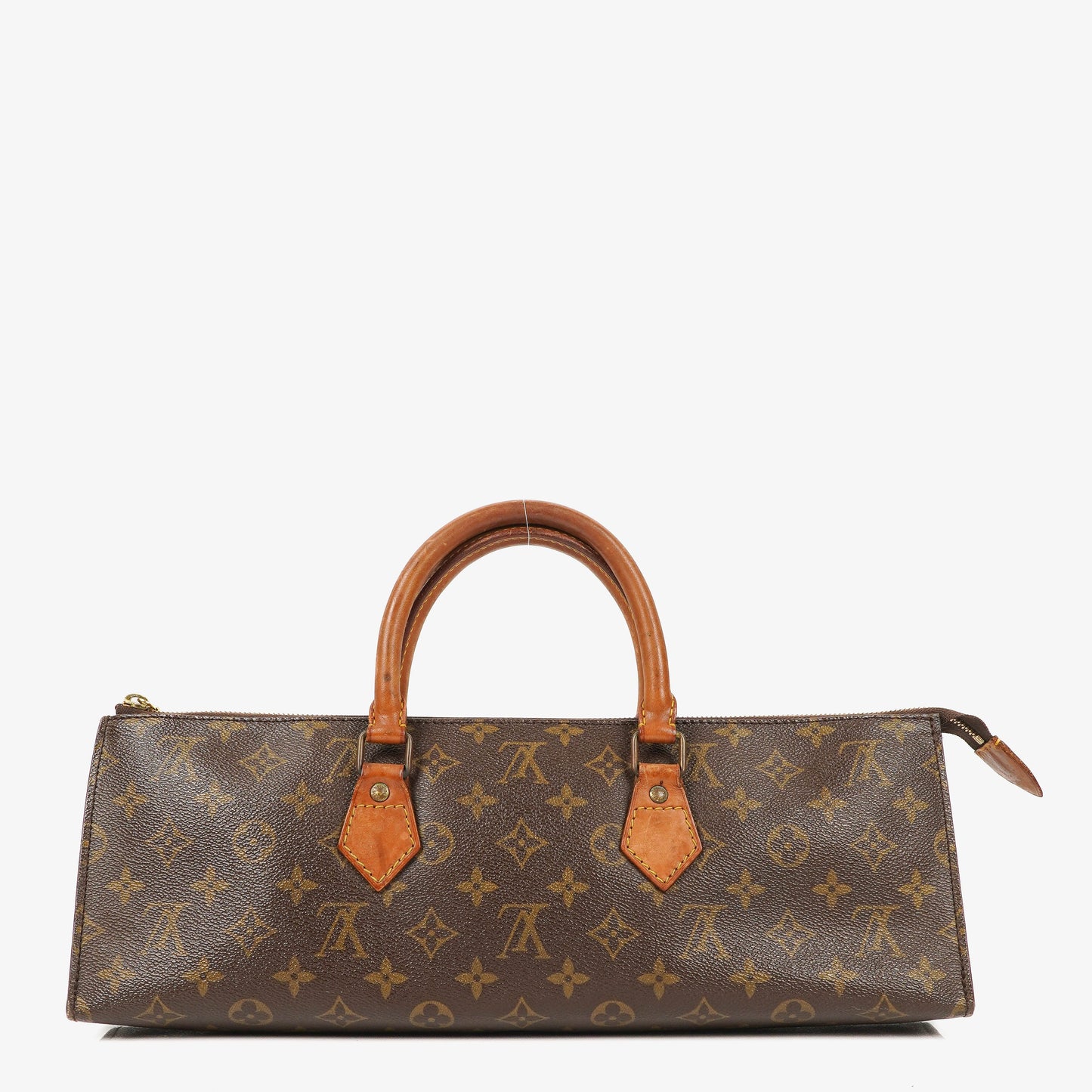 Louis Vuitton Sac Triangle Monogram Handbag