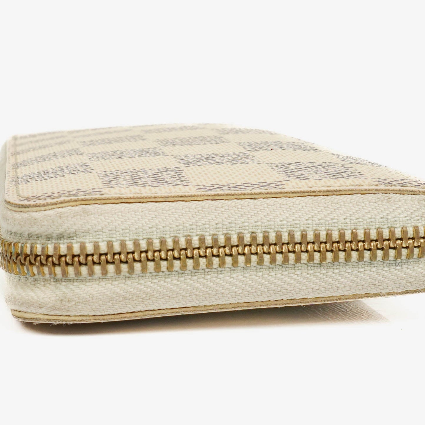 Louis Vuitton Damier Azur Clemence Wallet