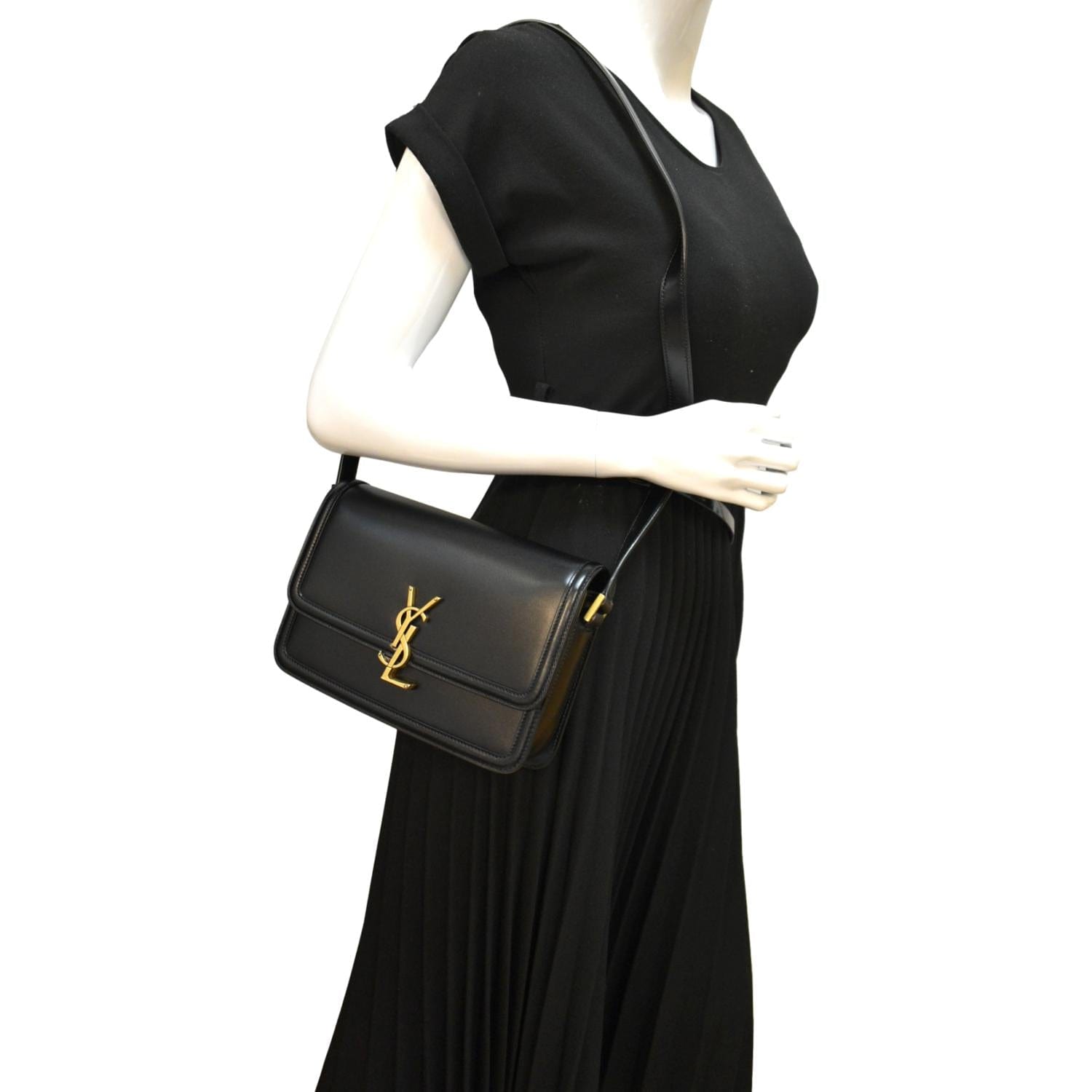 Saint Laurent Solferino Crossbody - Rovelle Bags